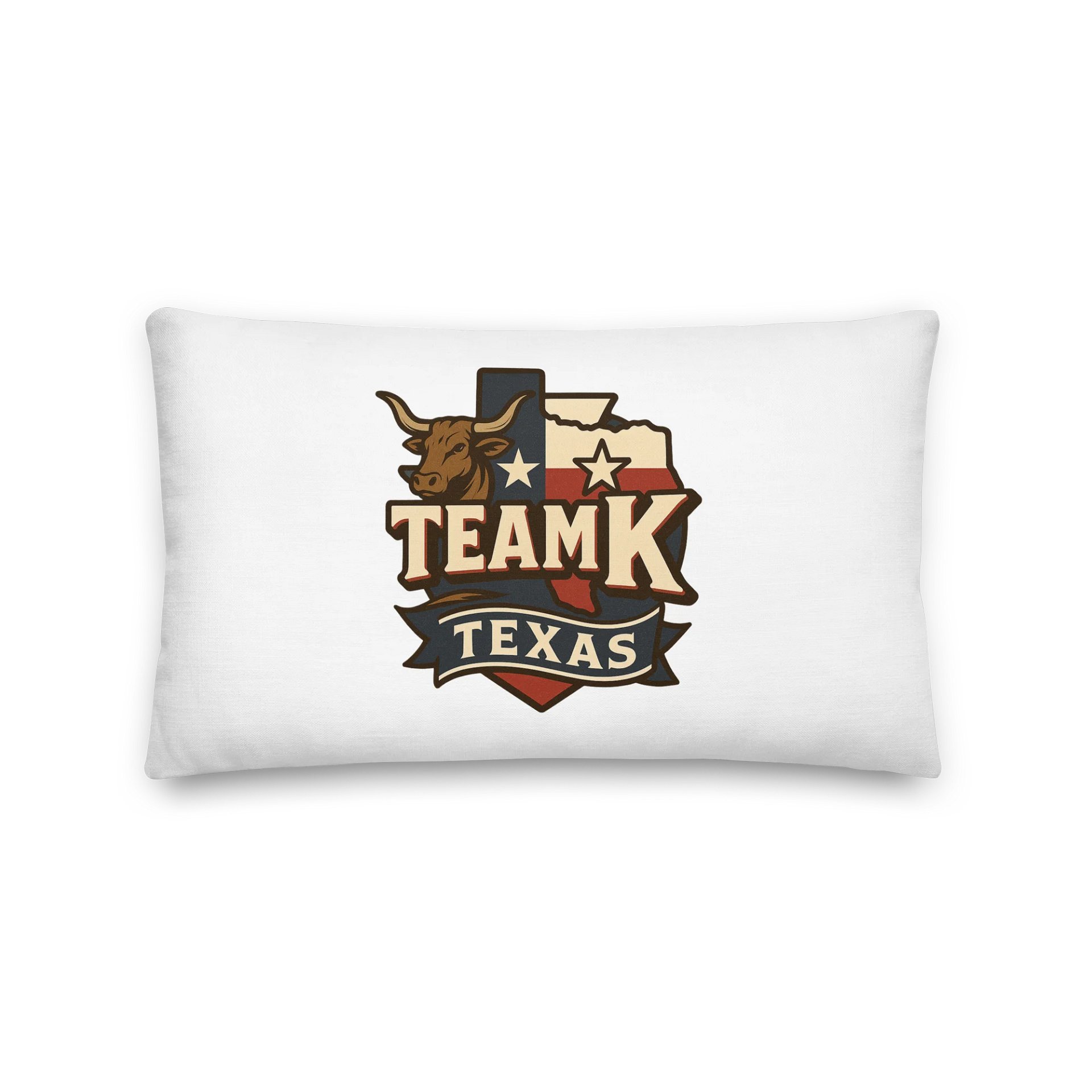 Team K Texas Pillow product image (1)