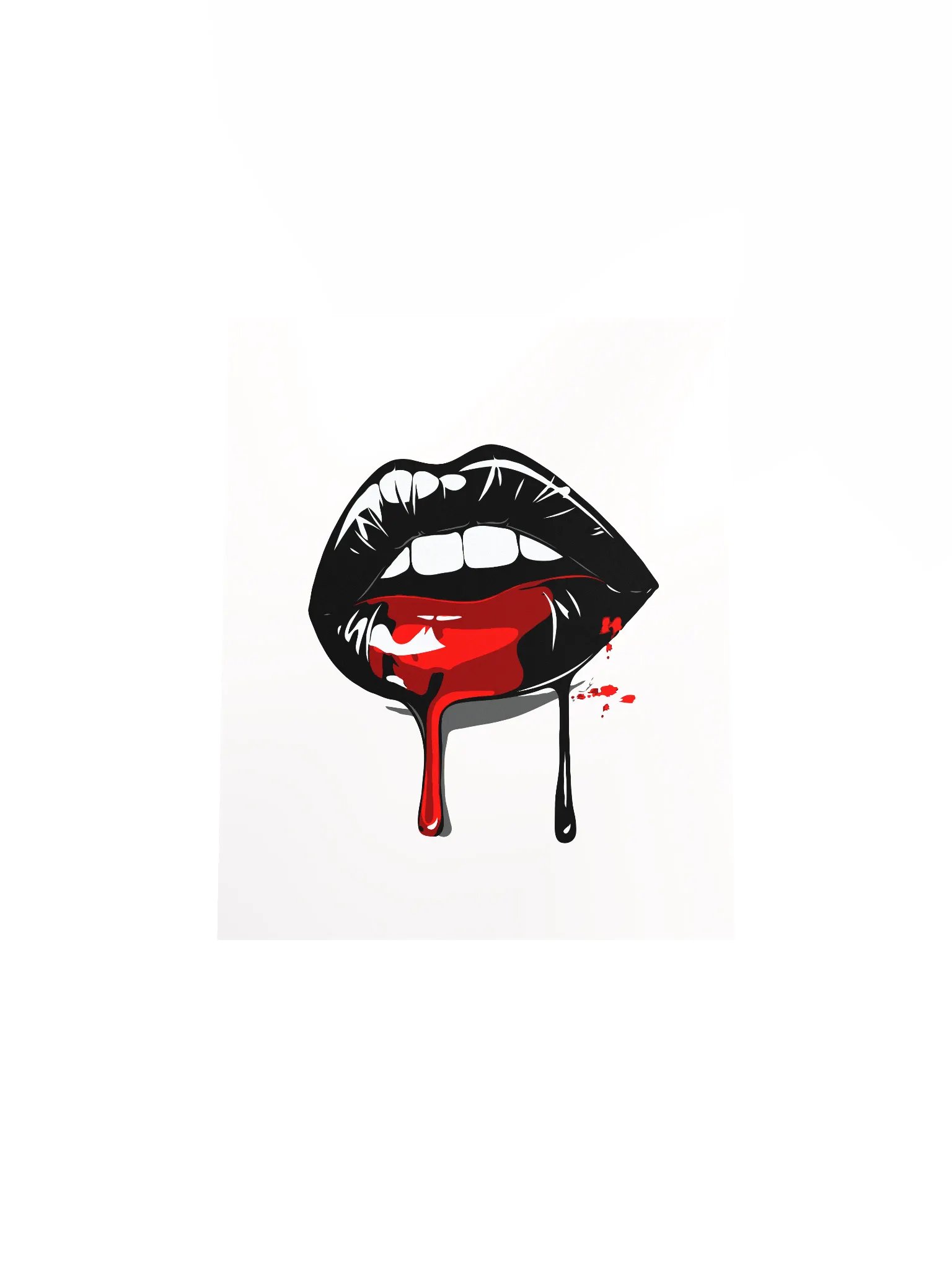Noiry Bloody Bite Poster product image (20)