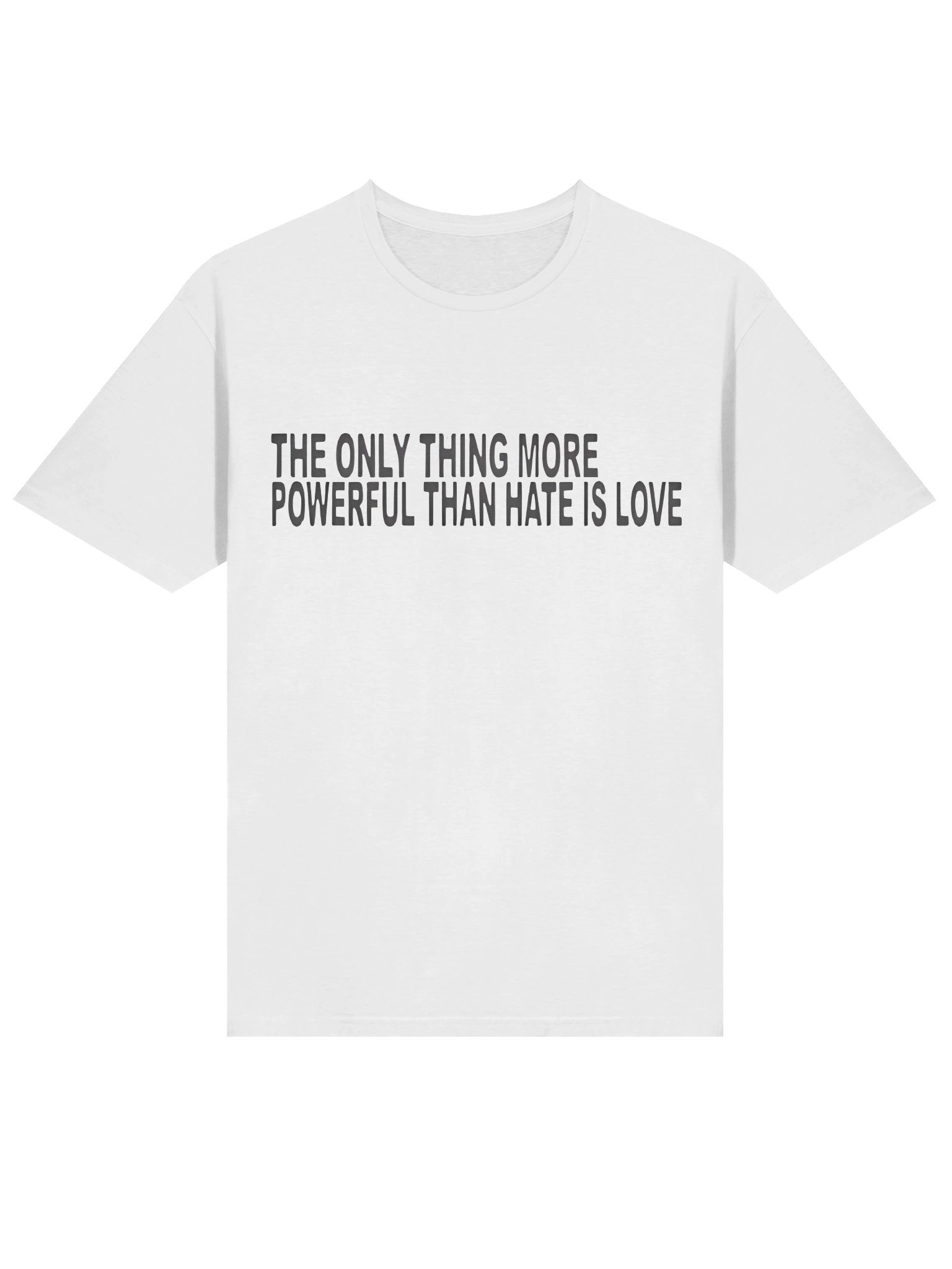 The Only Thing More Powerful Shirt product image (2)