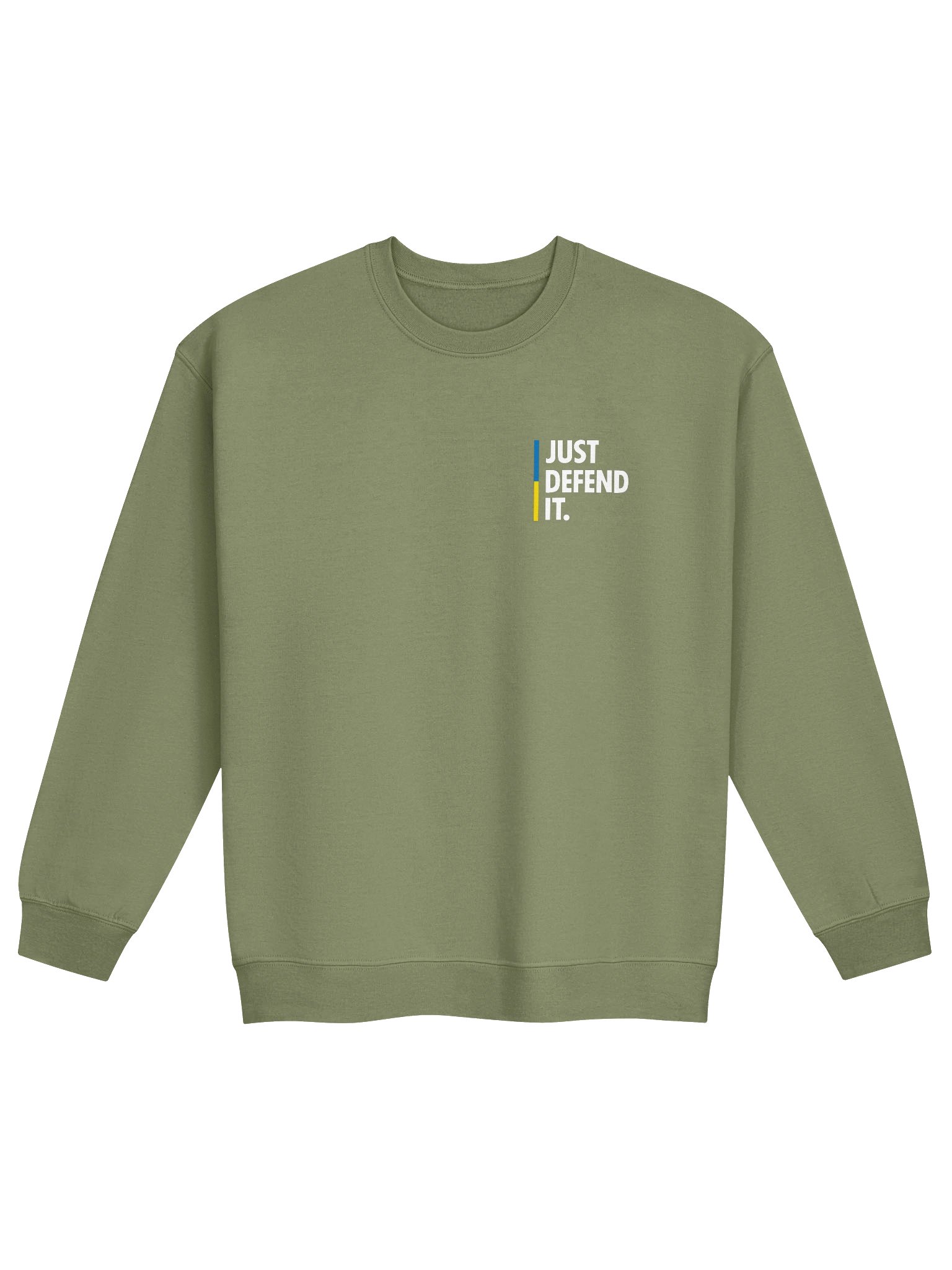 Just Defend It Sweatshirt product image (65)