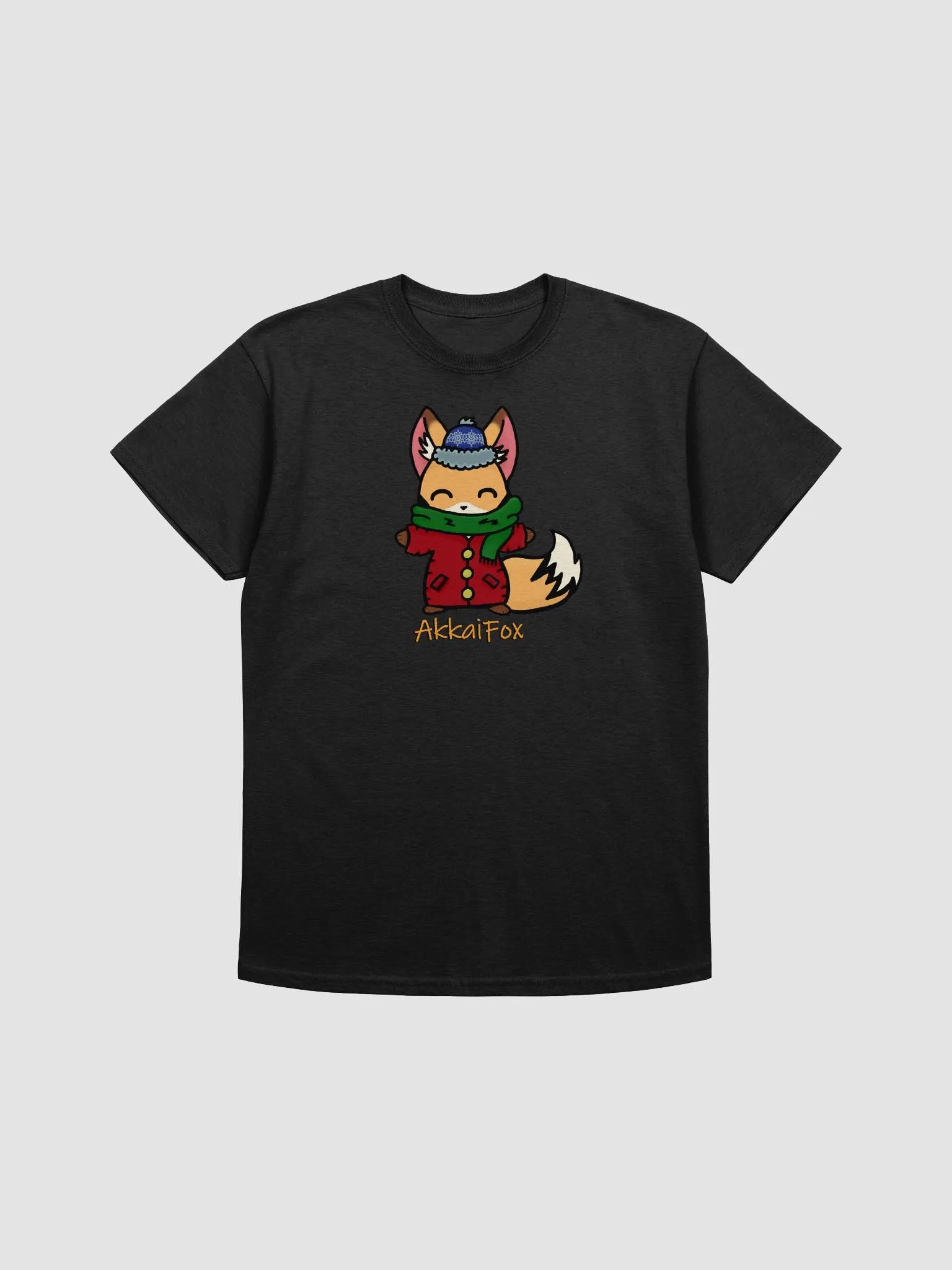 Fox Winter Shirt product image (1)