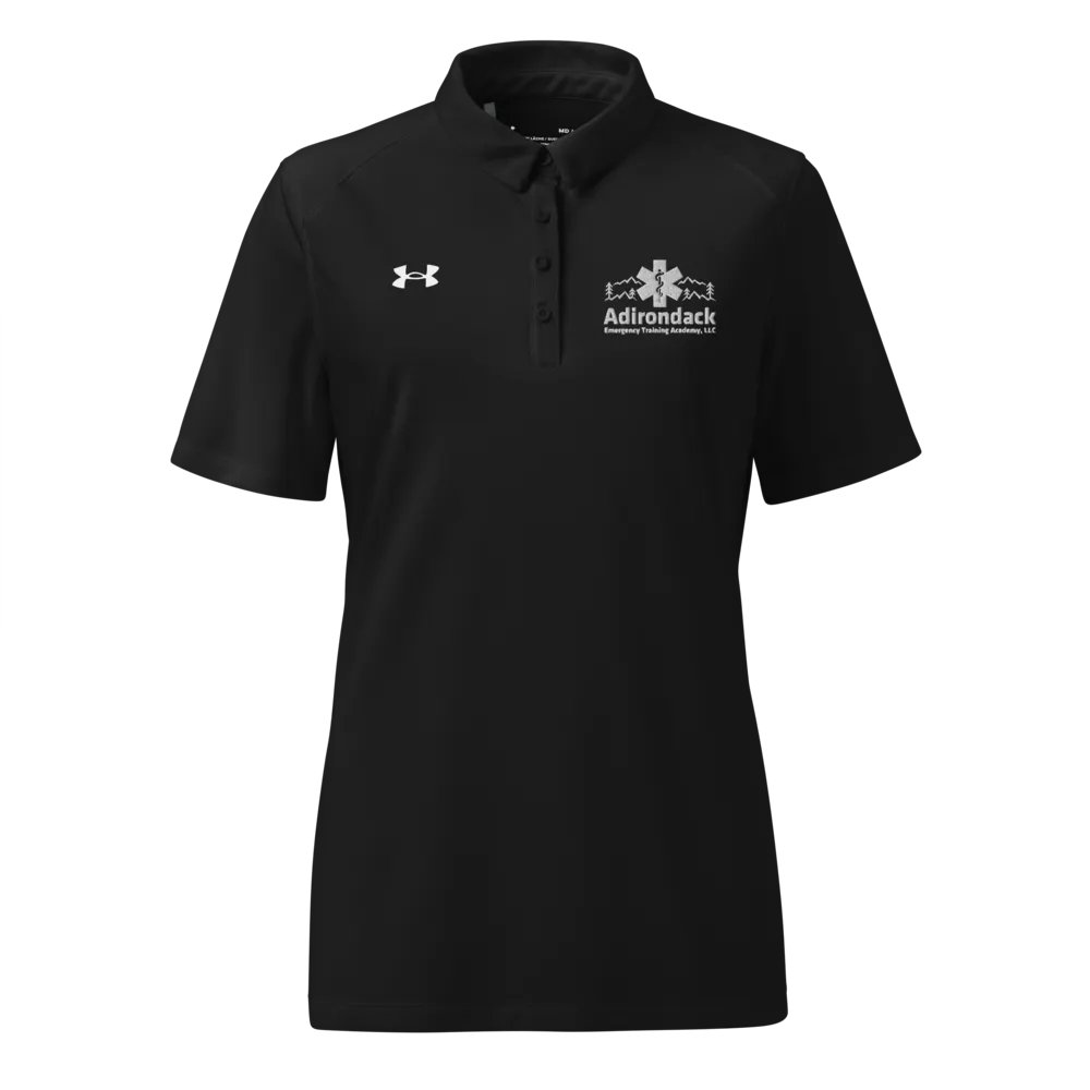 Womens Under Armour Polo product image (1)
