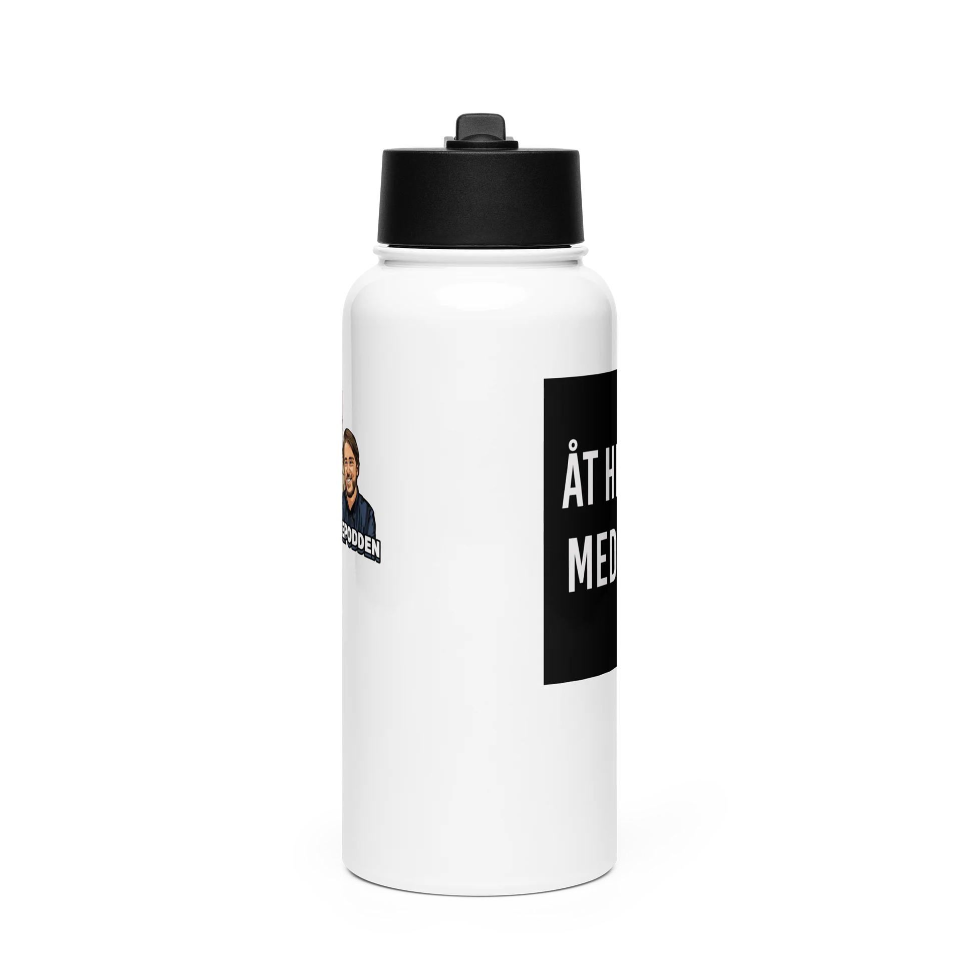 Åt helvete med Putin (Vattenflaska) product image (3)