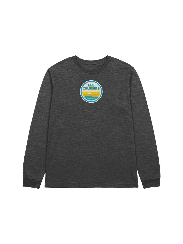CC Icon Long Sleeve Tee product image (1)