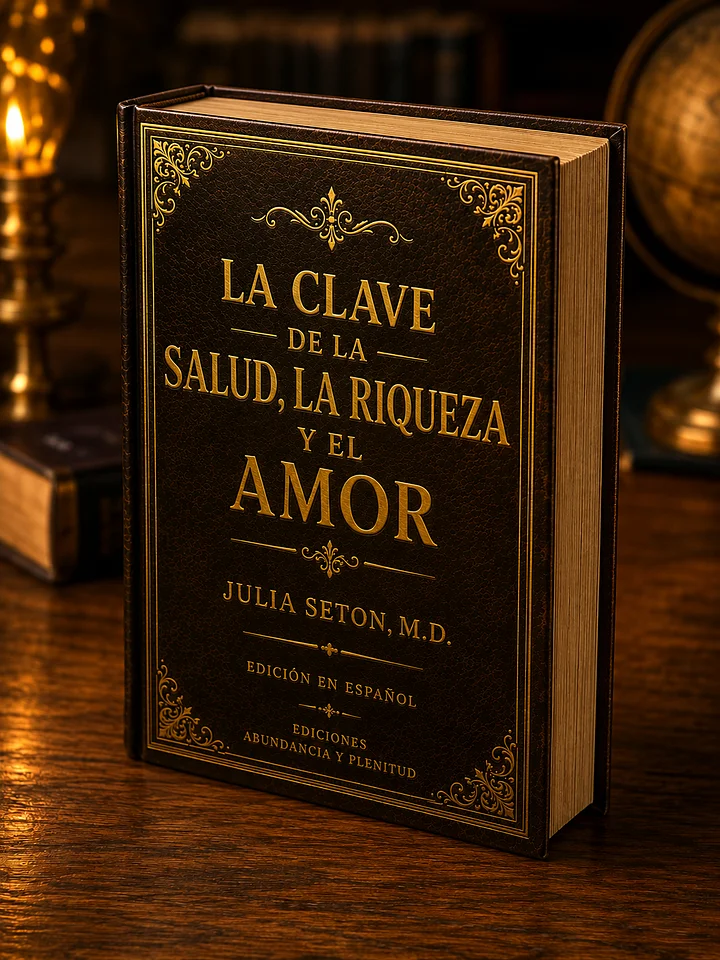 LA CLAVE DE LA SALUD, LA RIQUEZA Y EL AMOR product image (2)