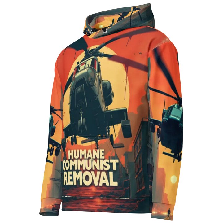 Humane Hoodie product image (2)