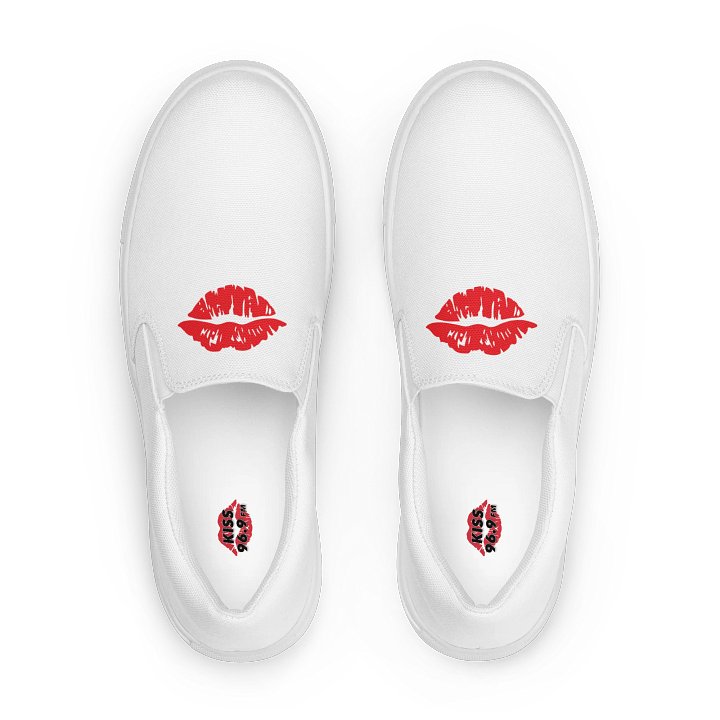 KISS Slip-On Sneakers product image (1)