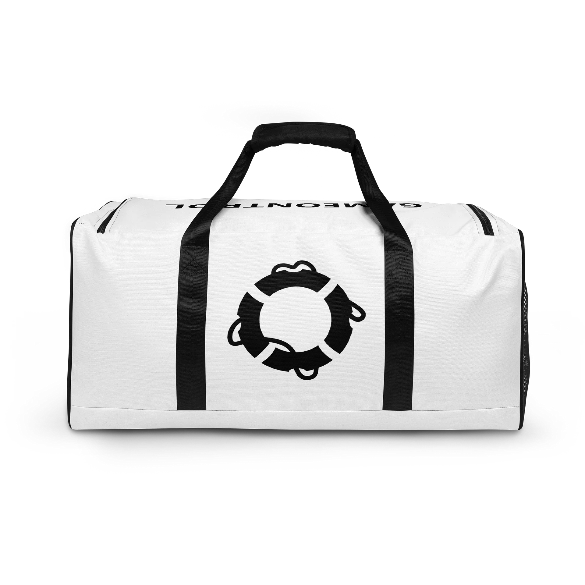 Custom All-Over Print Duffle Bag product image (5)