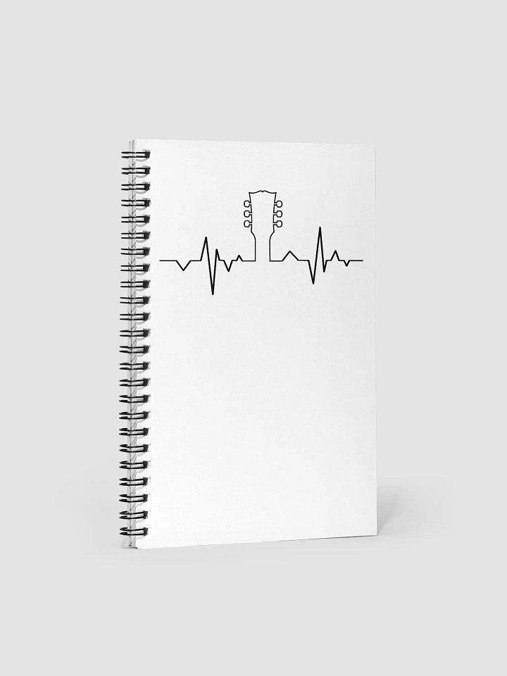 Spiral Note Book product image (1)