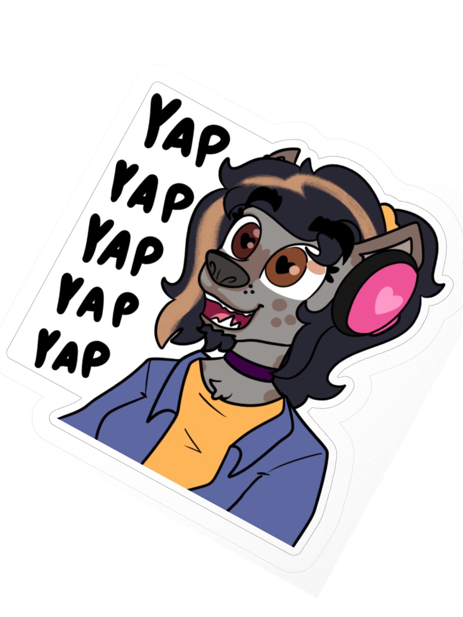 Sabine - The Yapper product image (4)