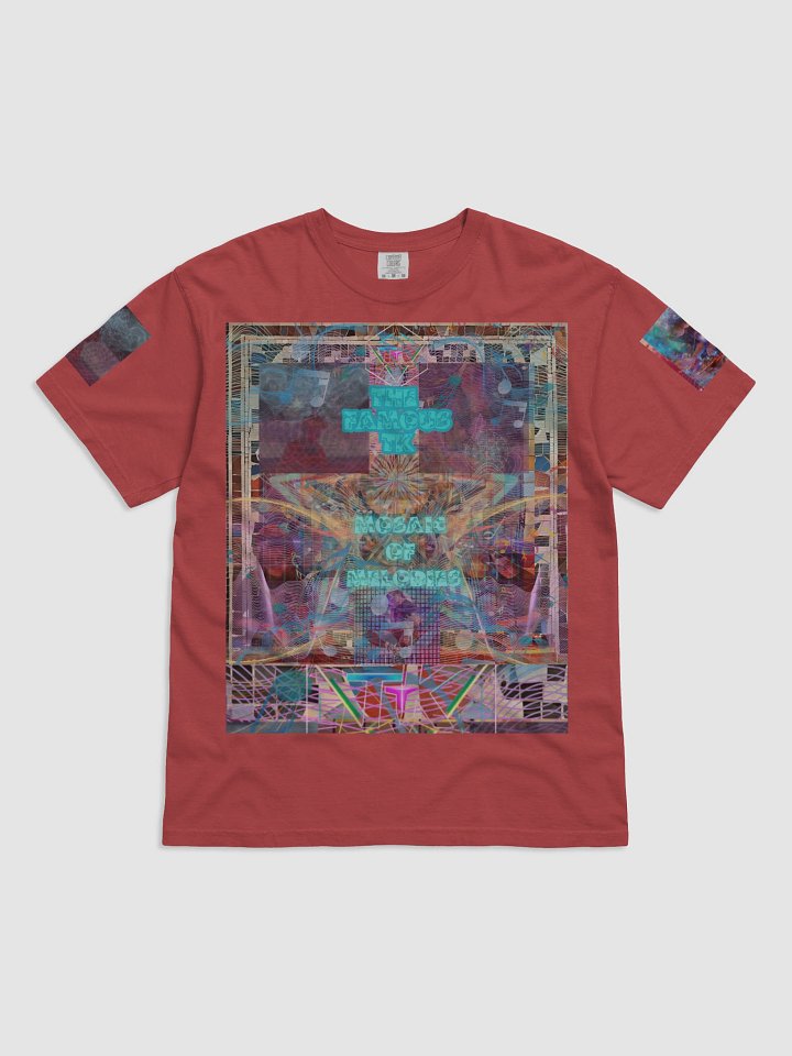 Mosaic of Melodies Tee product image (1)