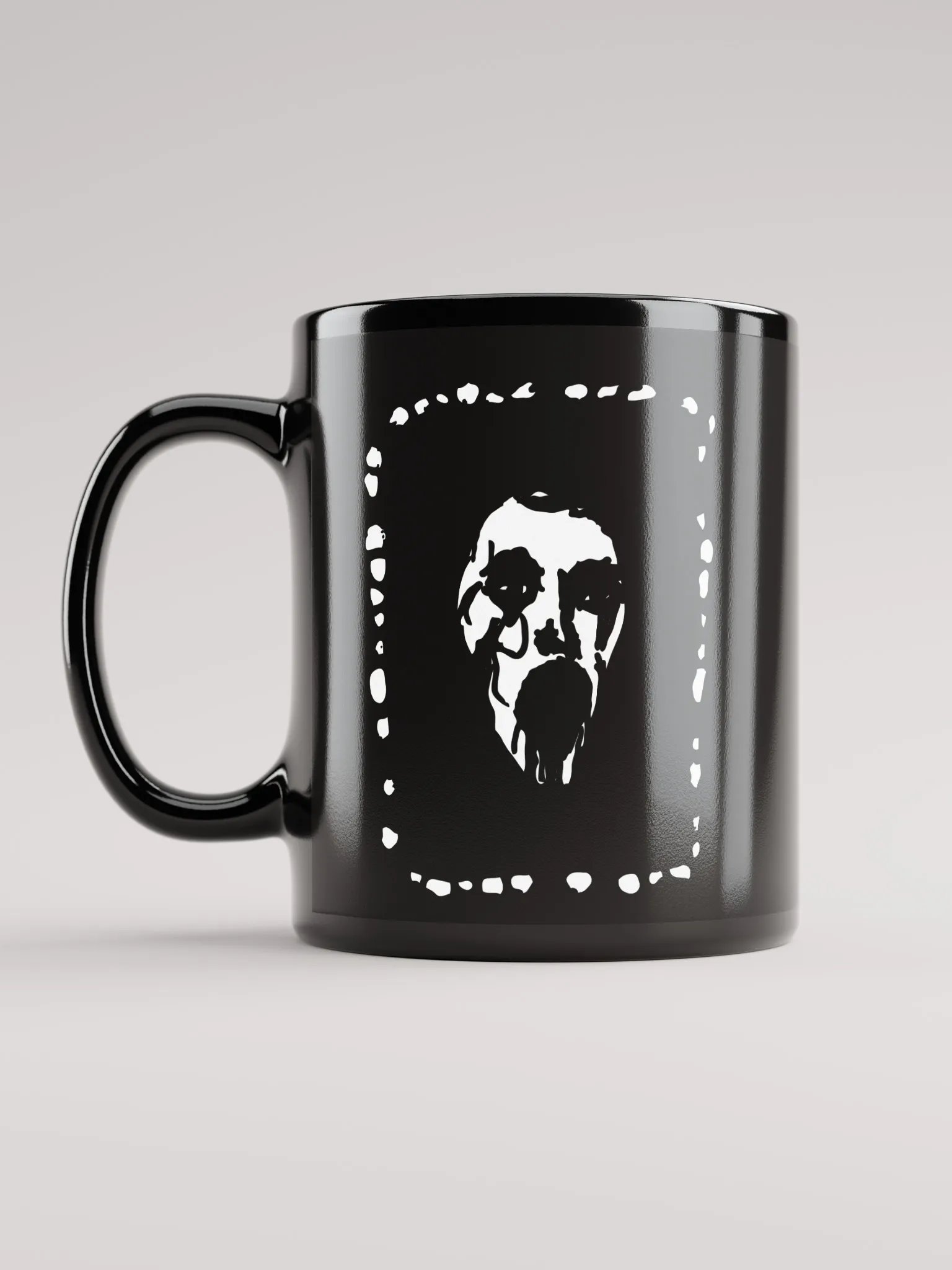 Immortality Awaits The Forgotten Mug product image (6)