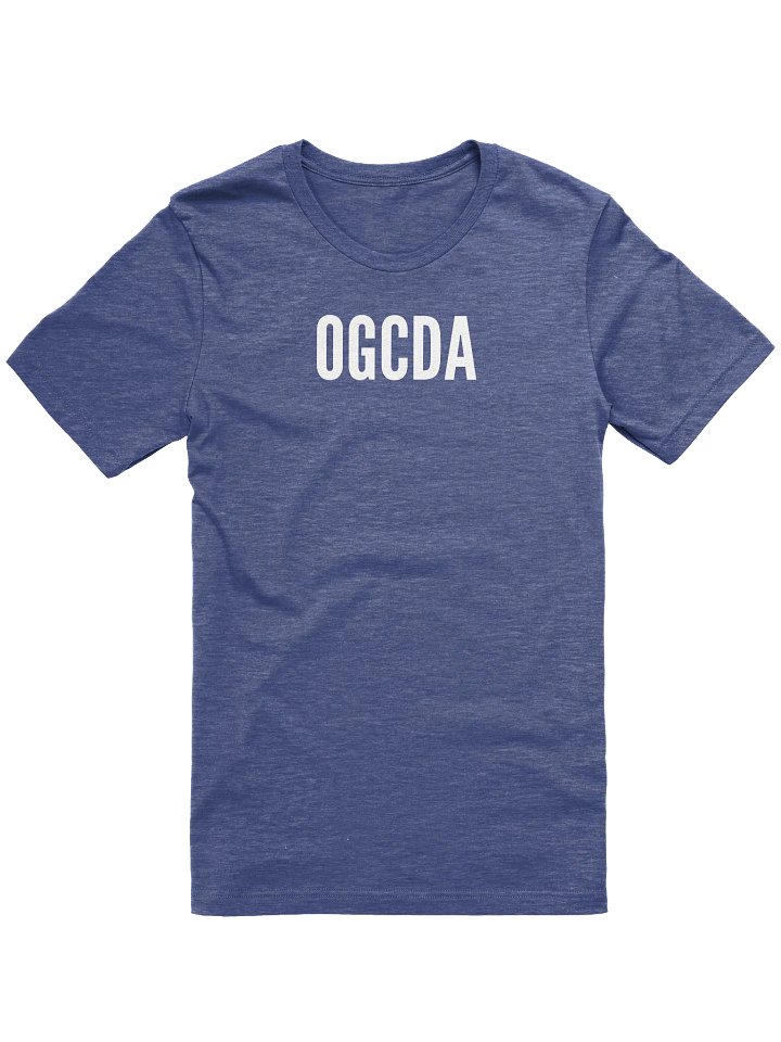 OGCDA T-Shirt product image (1)