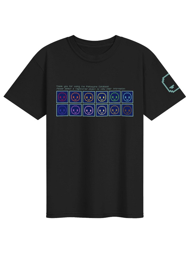 DATABASE T-Shirt product image (1)