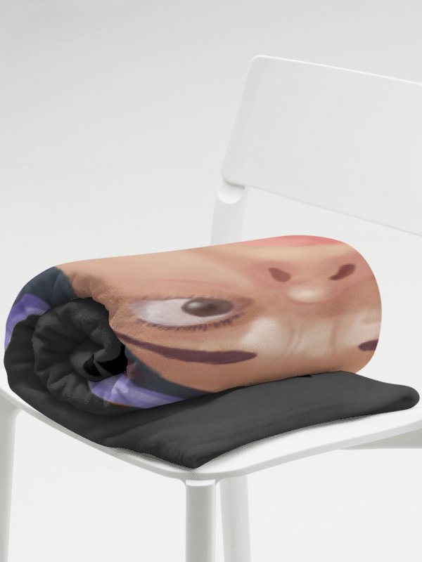 INS Fleece Blanket product image (3)