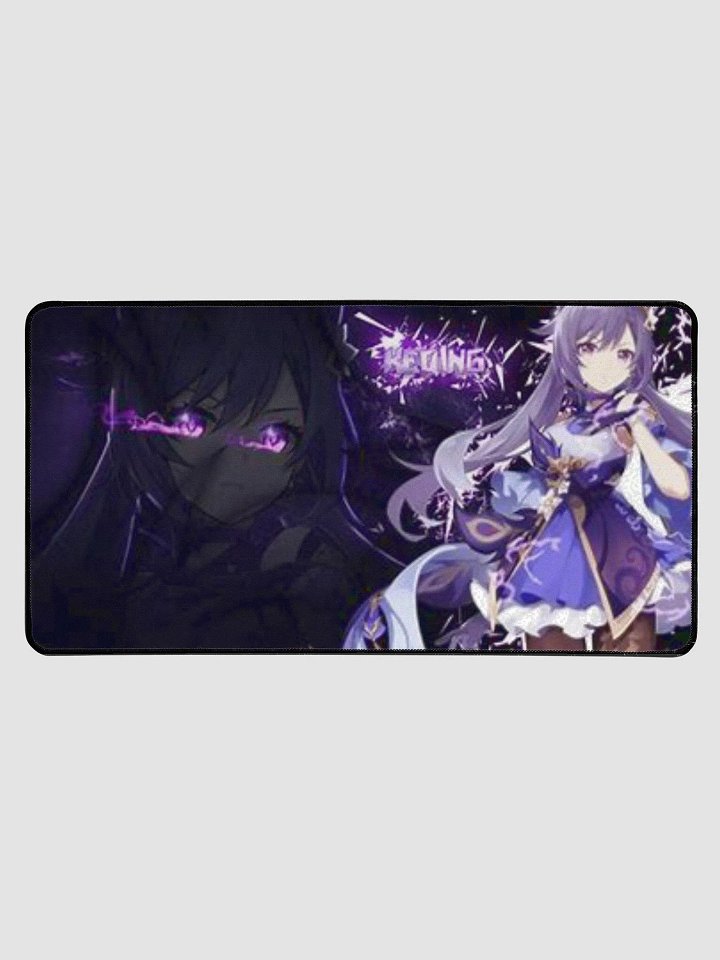 Keqing Elegance Mat product image (1)