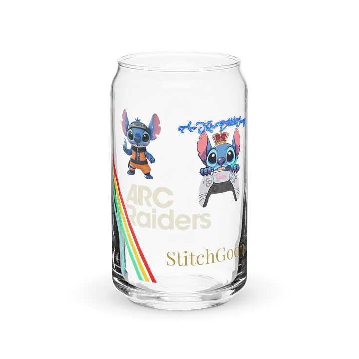 StitchGoop Can-Shaped Glass Set product image (2)