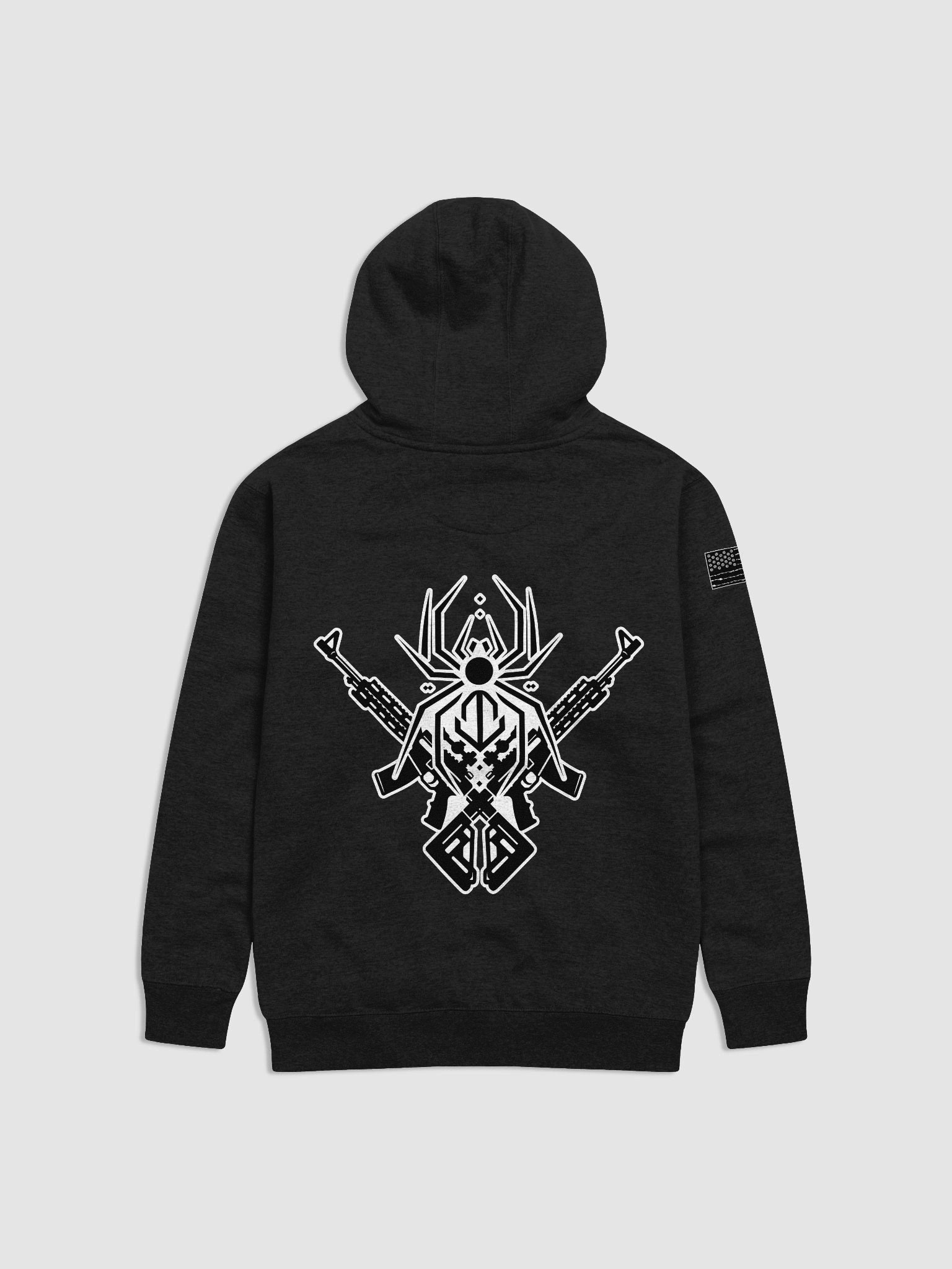 SpyderBitez Weapon Hoodie product image (2)