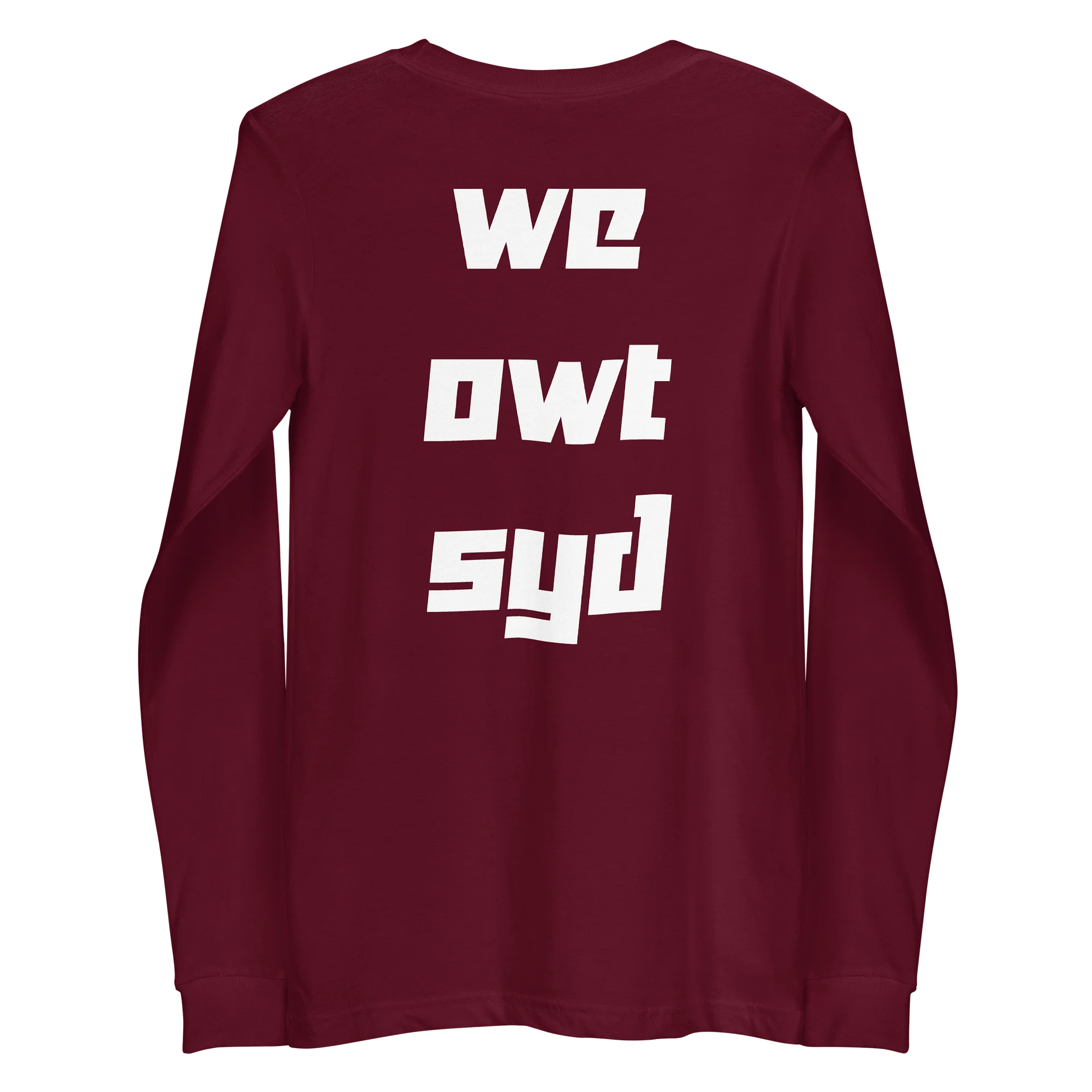 Long Sleeve T-Shirt product image (66)