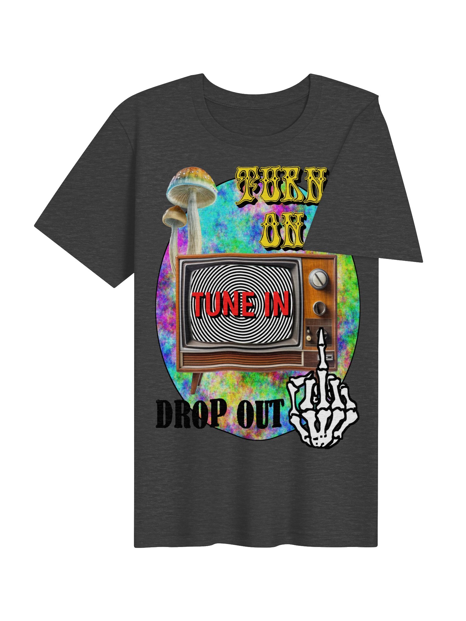 Turn On, Tune In, Drop Out product image (4)
