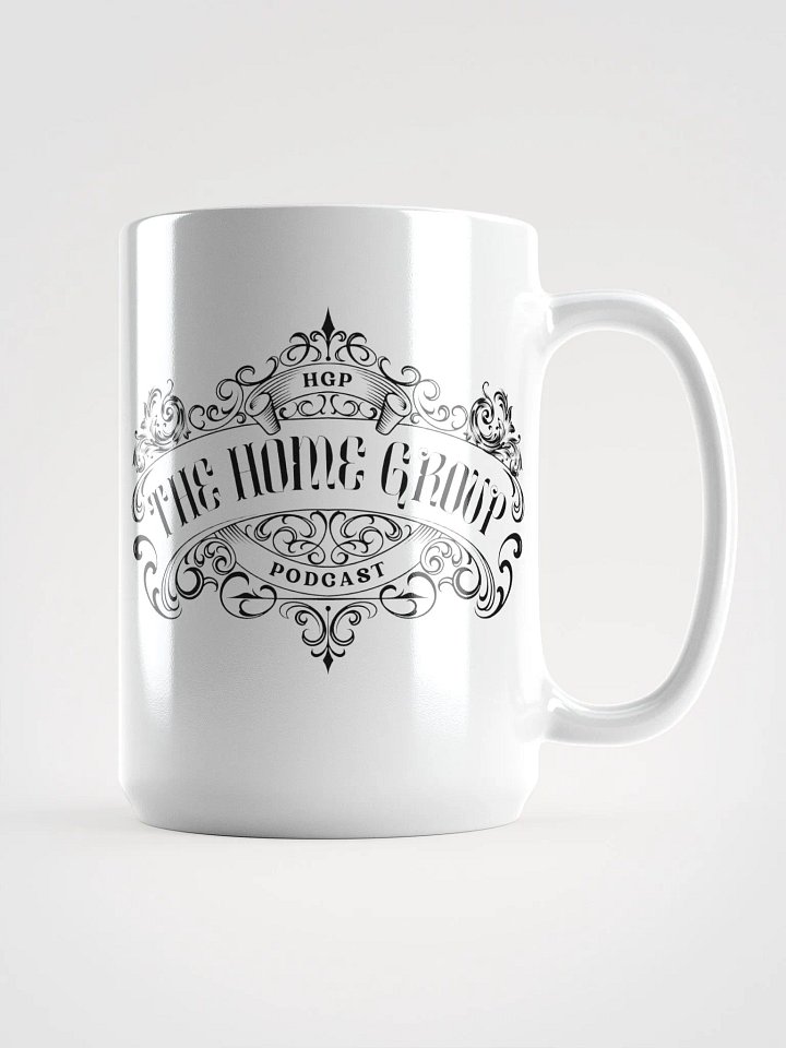 Double-Sided HGP Burn the Ships Coffee Mug product image (2)