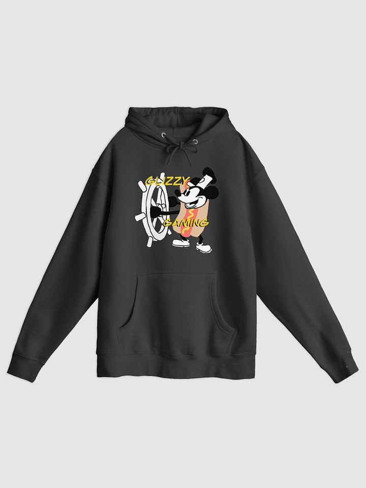 Captain Glizzy Hoodie product image (1)