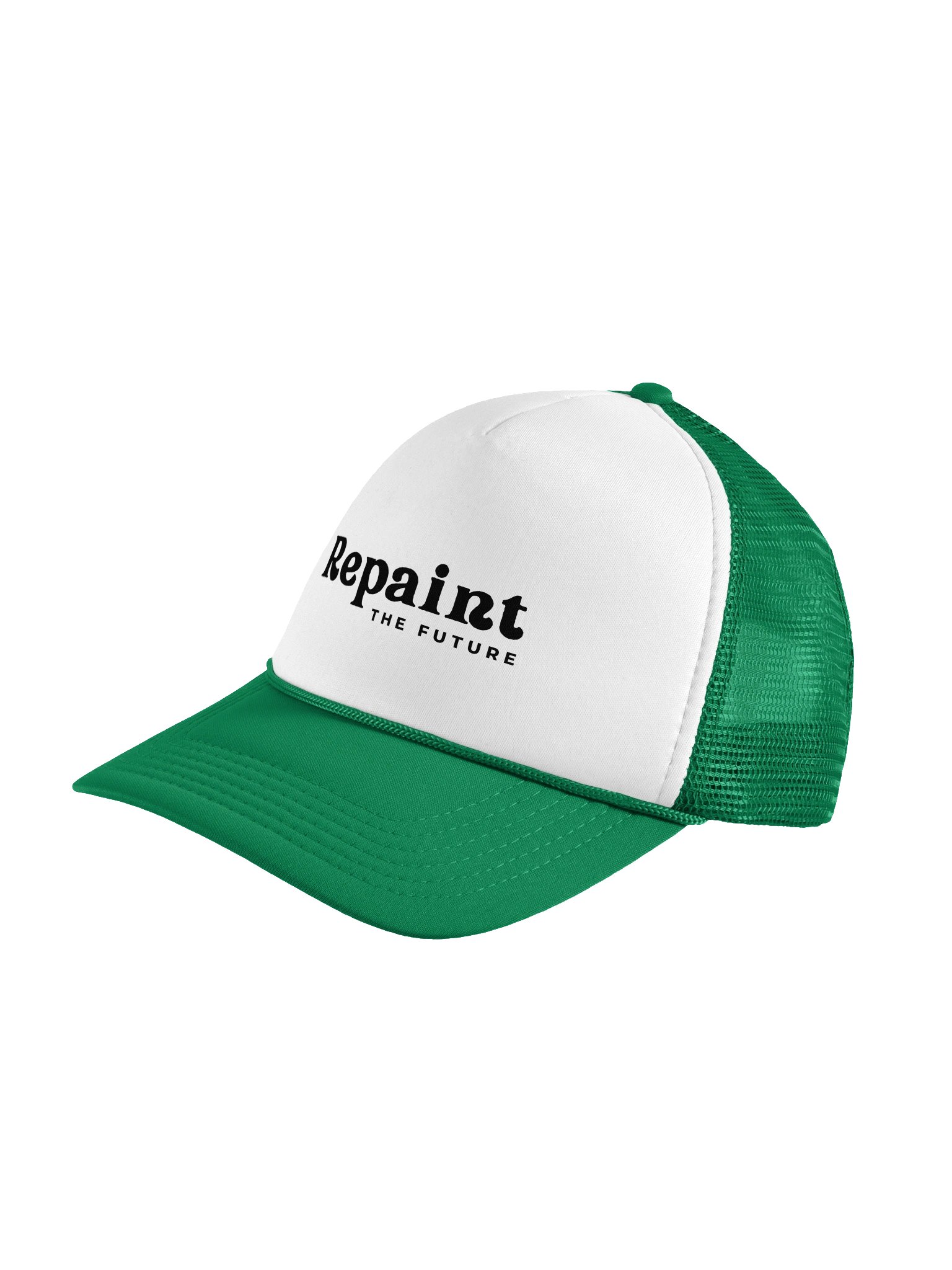 Repaint the Future Foam Trucker Hat product image (13)
