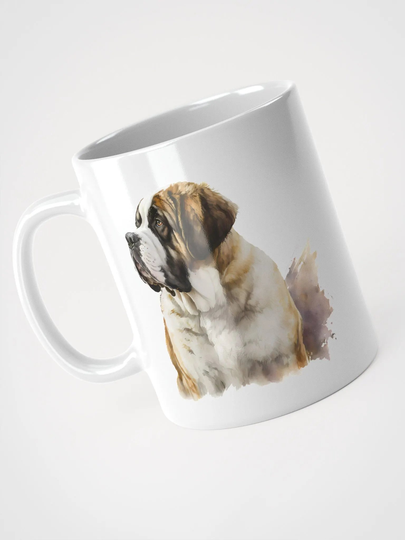 Saint Bernard Coffee Mug product image (3)