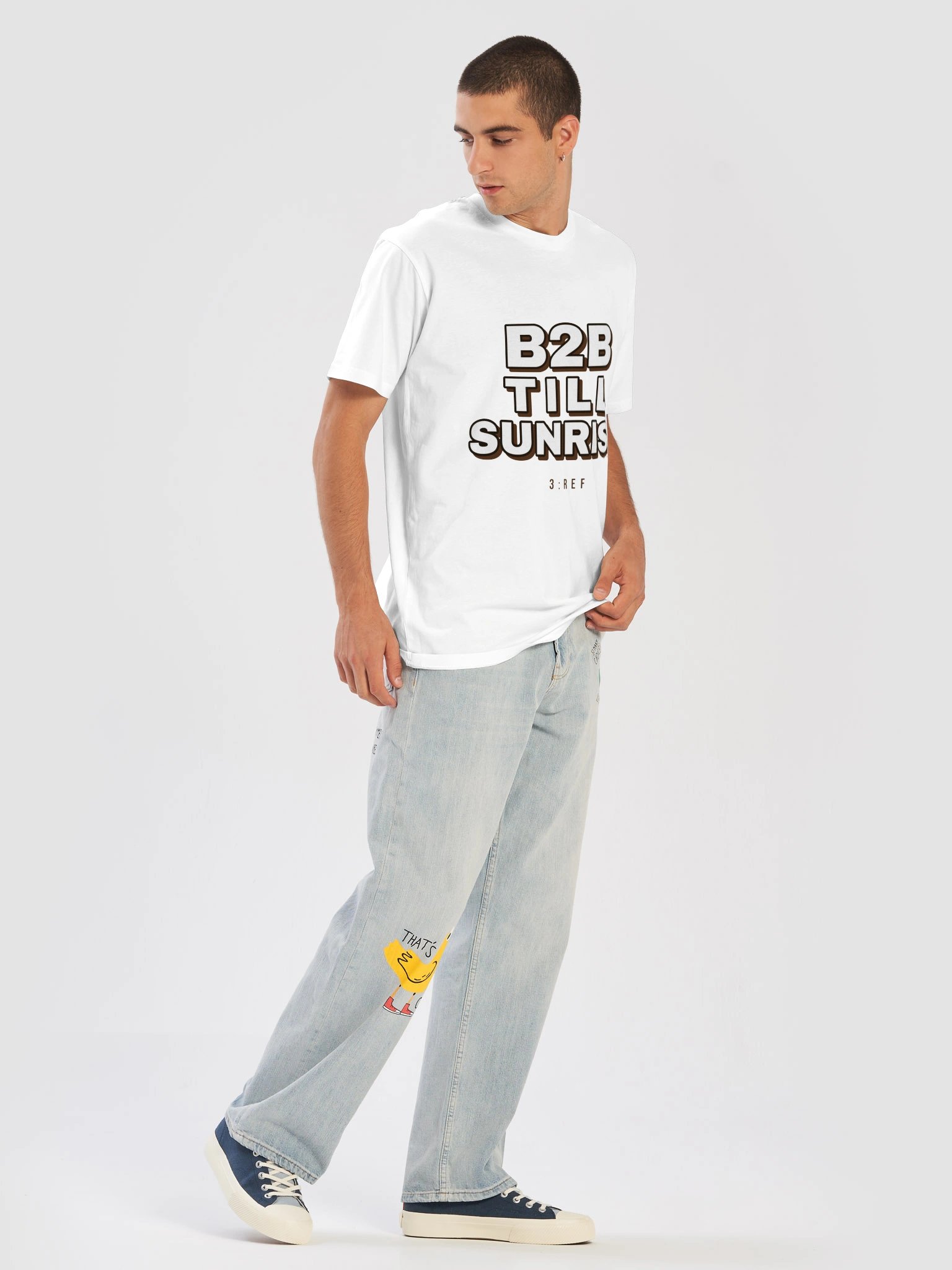B2B Till Sunrise Tee product image (5)