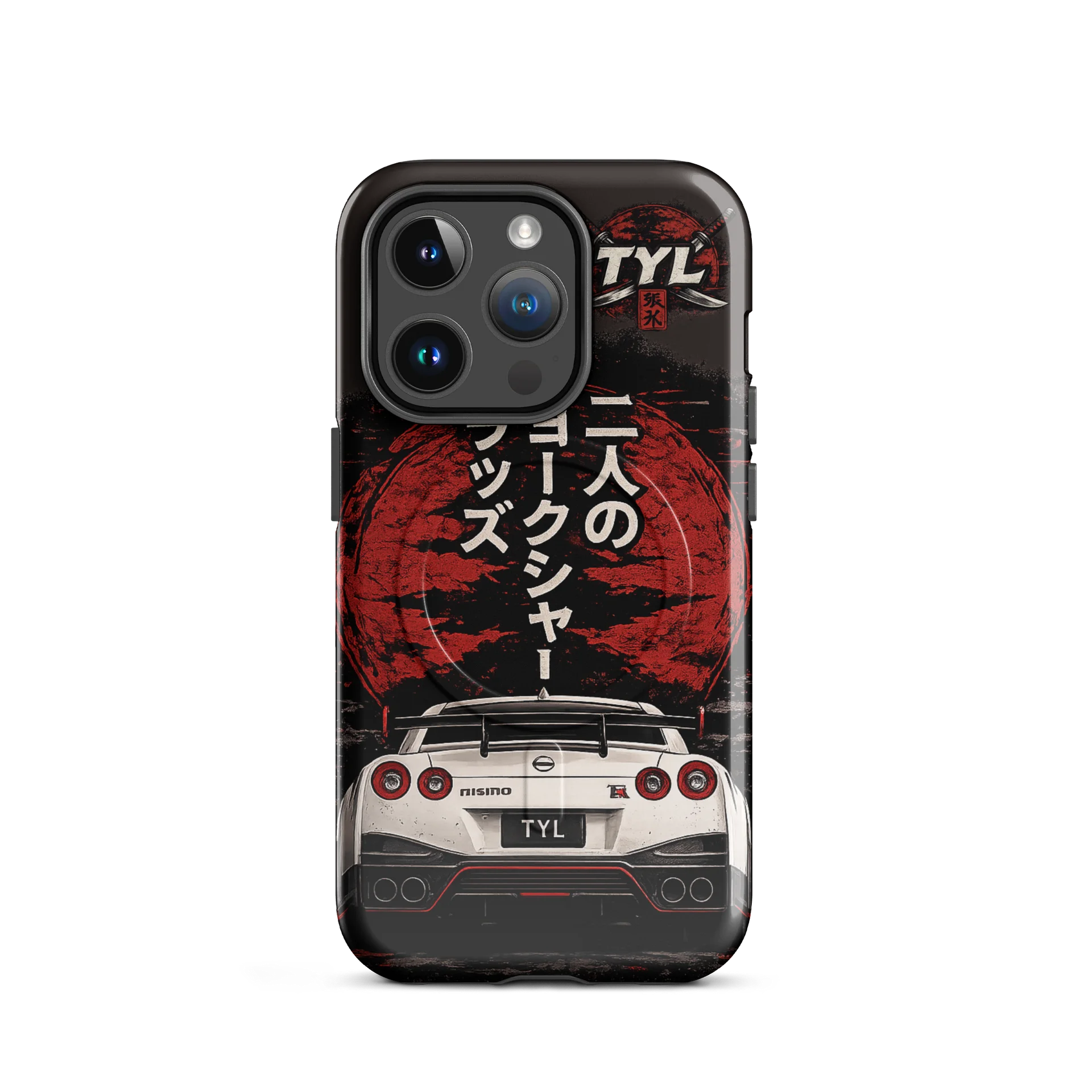 TYL Japanese IPhone MagSafe Case product image (4)