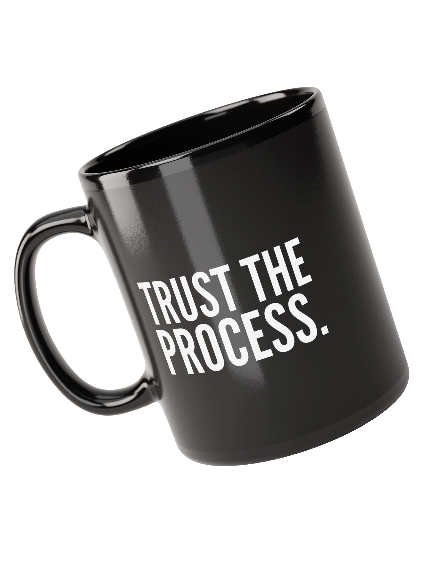 Trust the Process. (It's the Leads.) Mug product image (5)