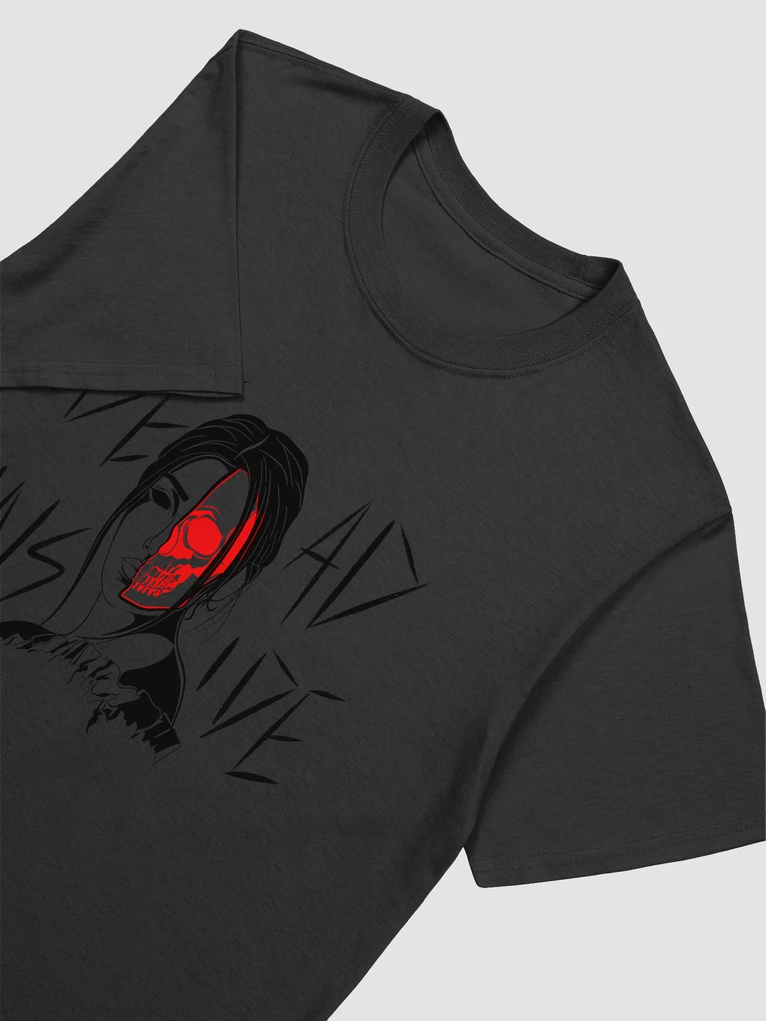 Dead Inside T-Shirt product image (10)