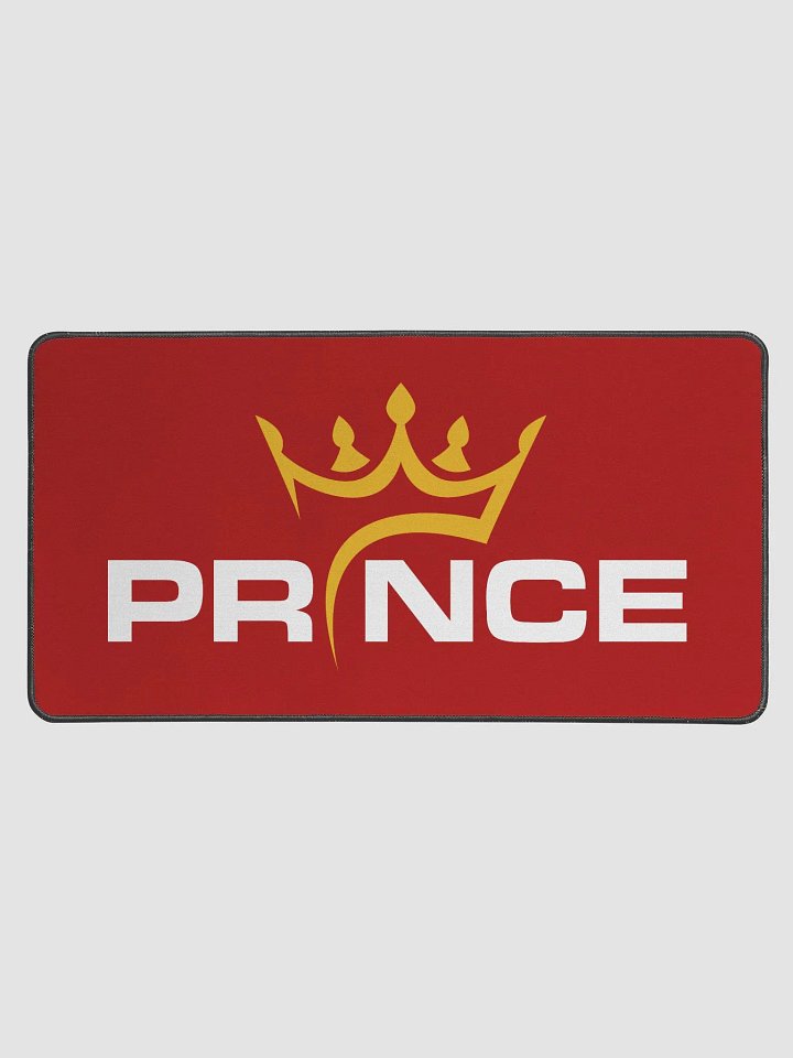 Prince Kingdom MousePad V.1 product image (1)