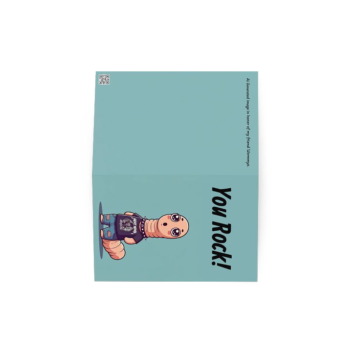 You Rock! Greeting Card product image (4)