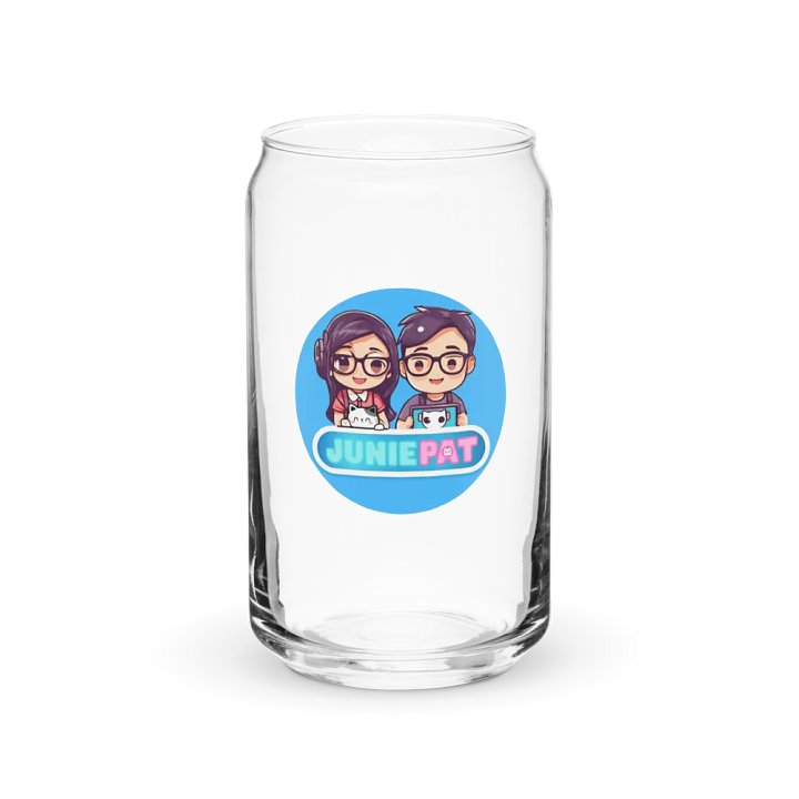 Kawaii Logo Can-Shaped Glass Set product image (2)