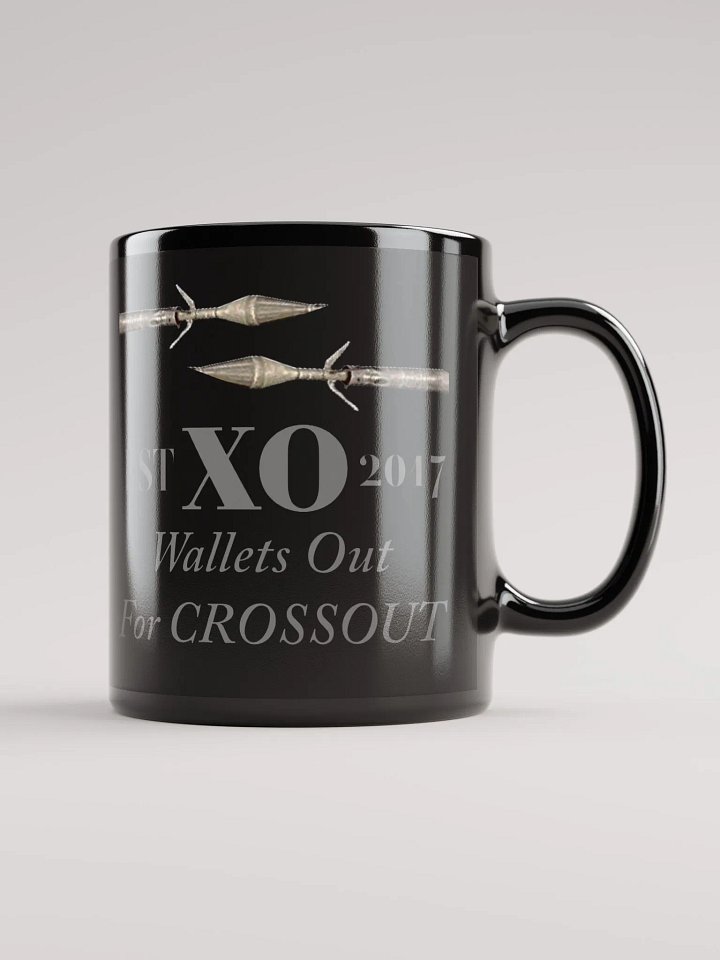 Wallets Out For XO Mug product image (1)