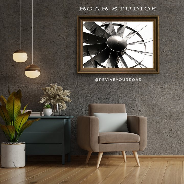 Walter the Windmill product image (1)