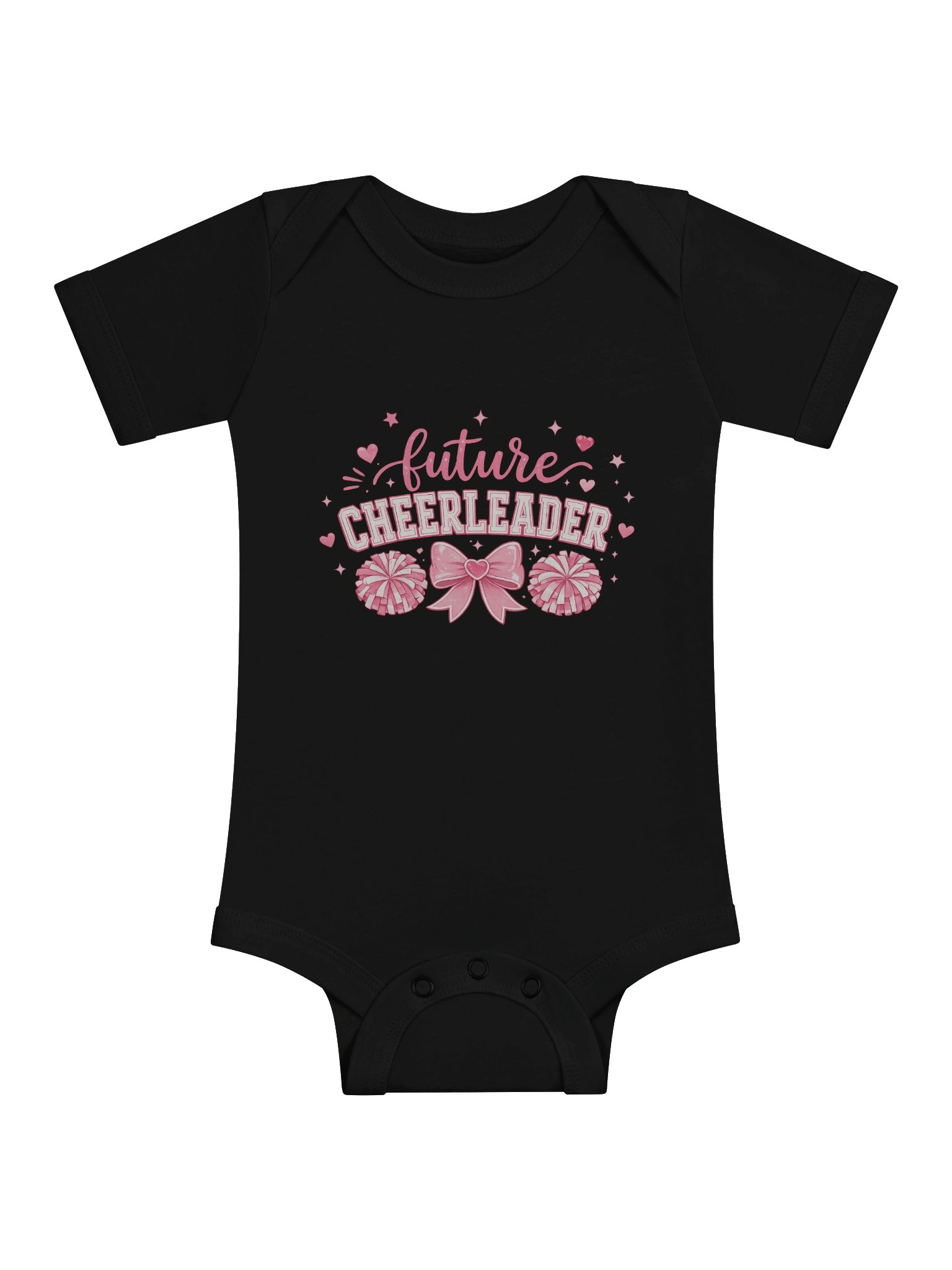 Future Cheerleader onesie product image (6)