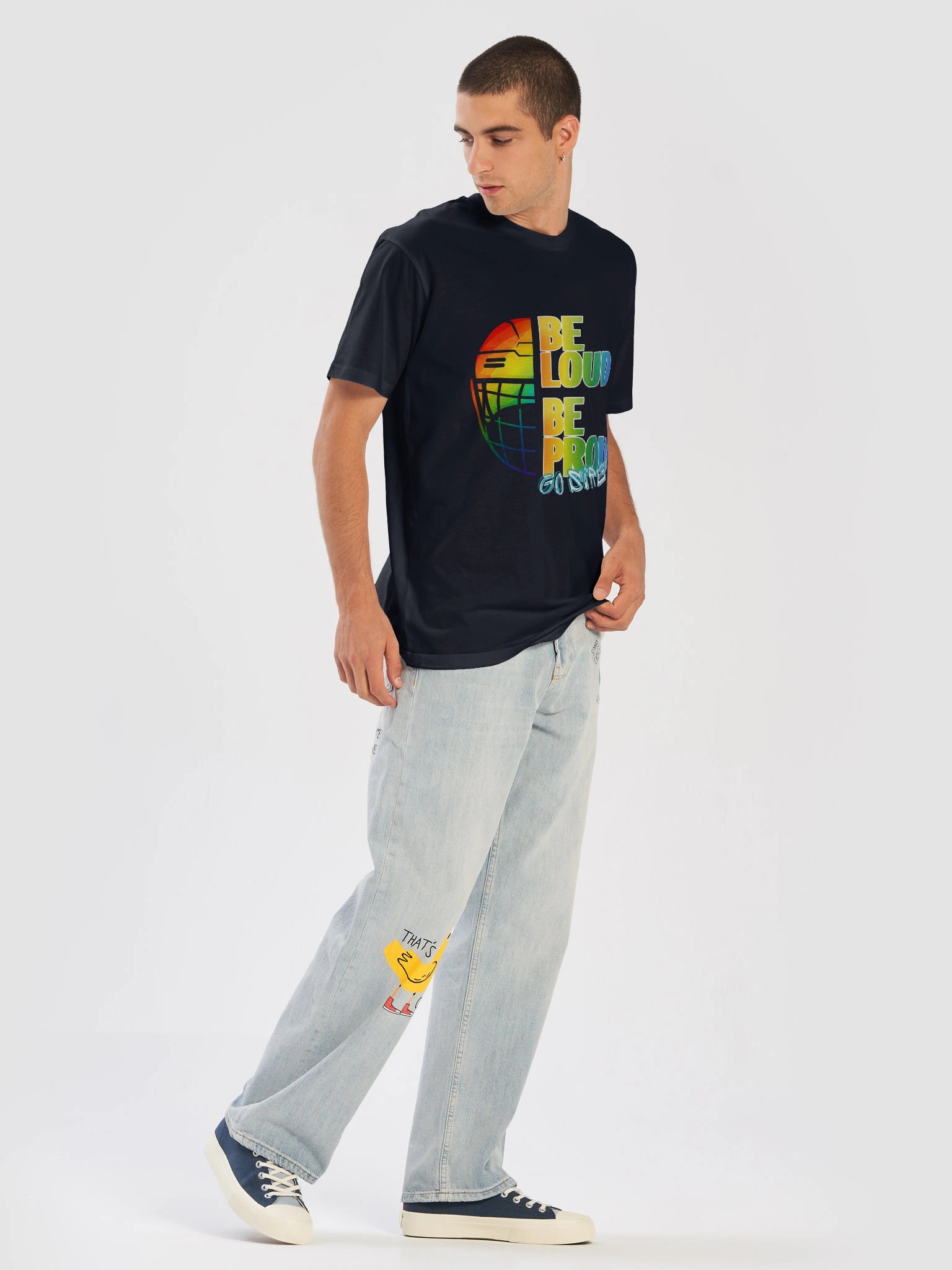 Go Sirens Pride Tee product image (14)