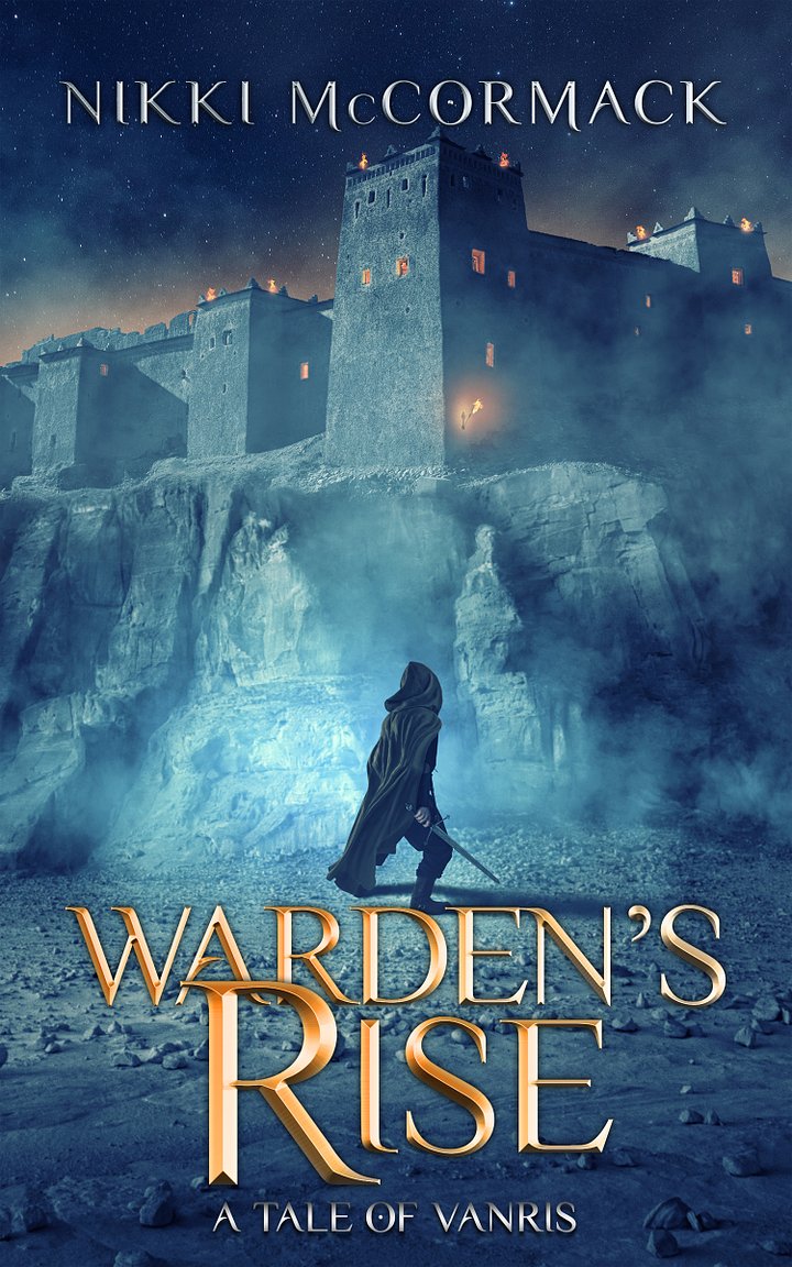 Warden's Rise (A Short Tale of Vanris) product image (1)