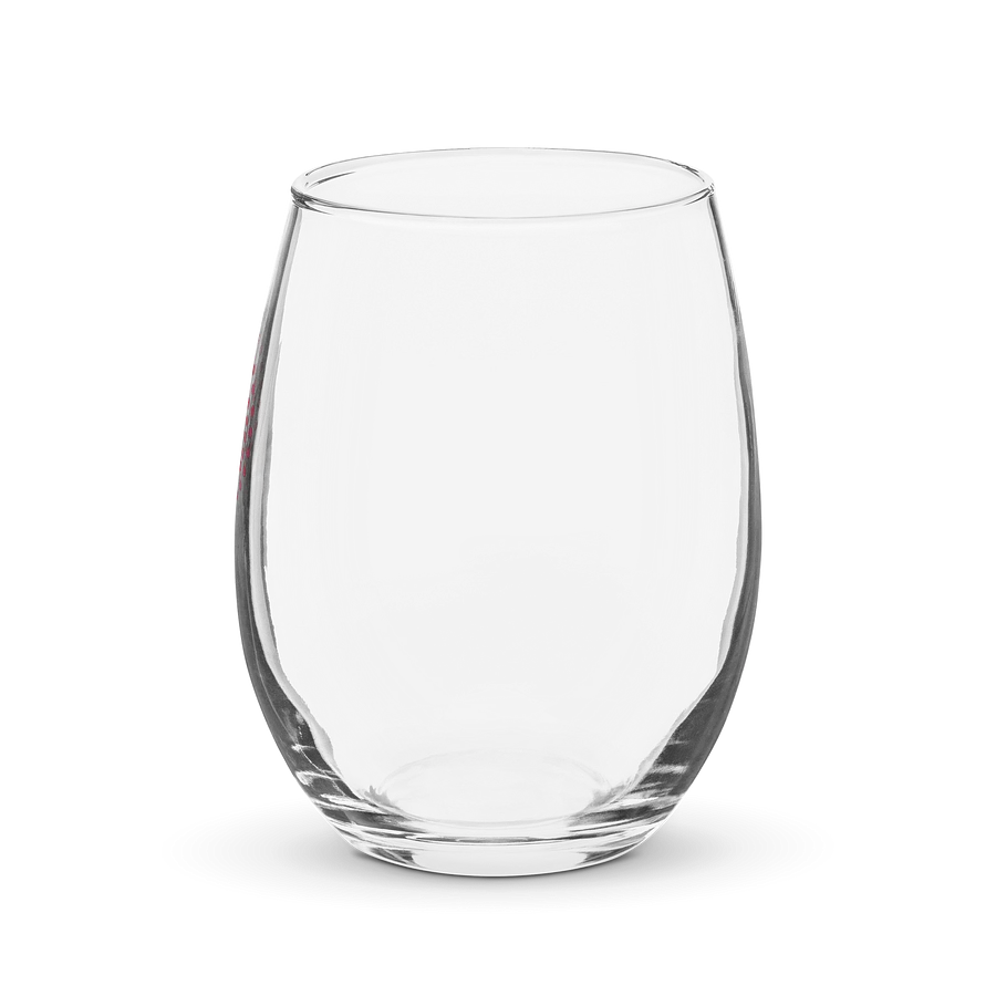 CIRCLE: 'Round' Wine Glass product image (3)