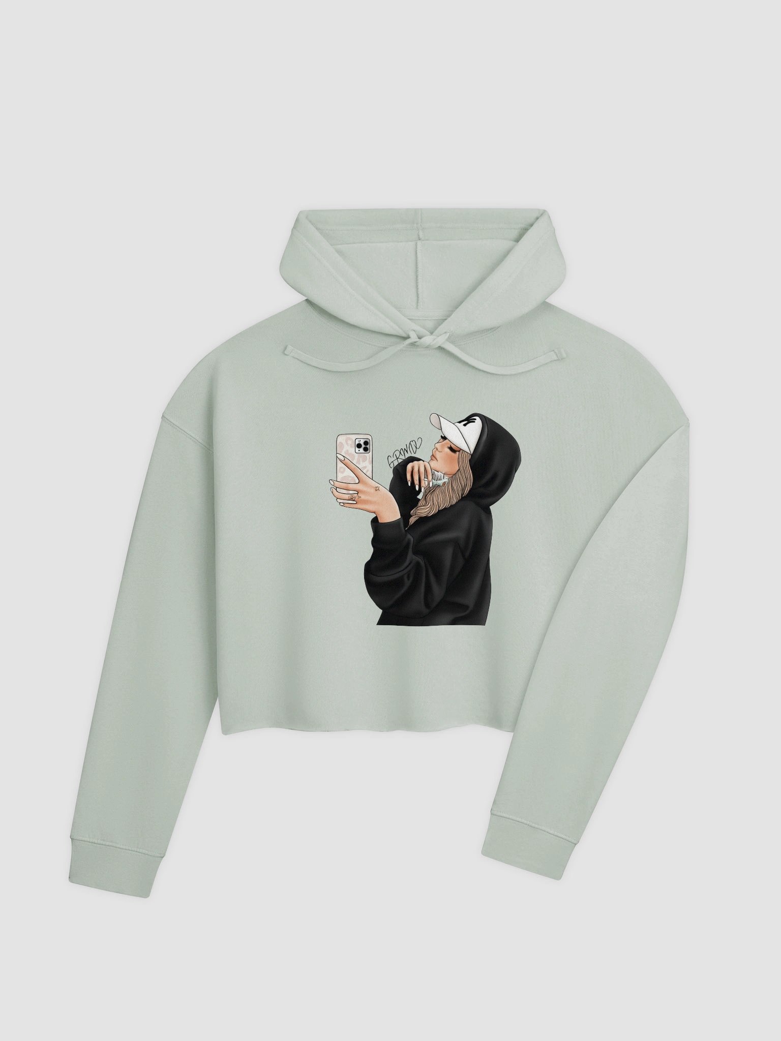 GRMD Crop Sweatshirt product image (19)