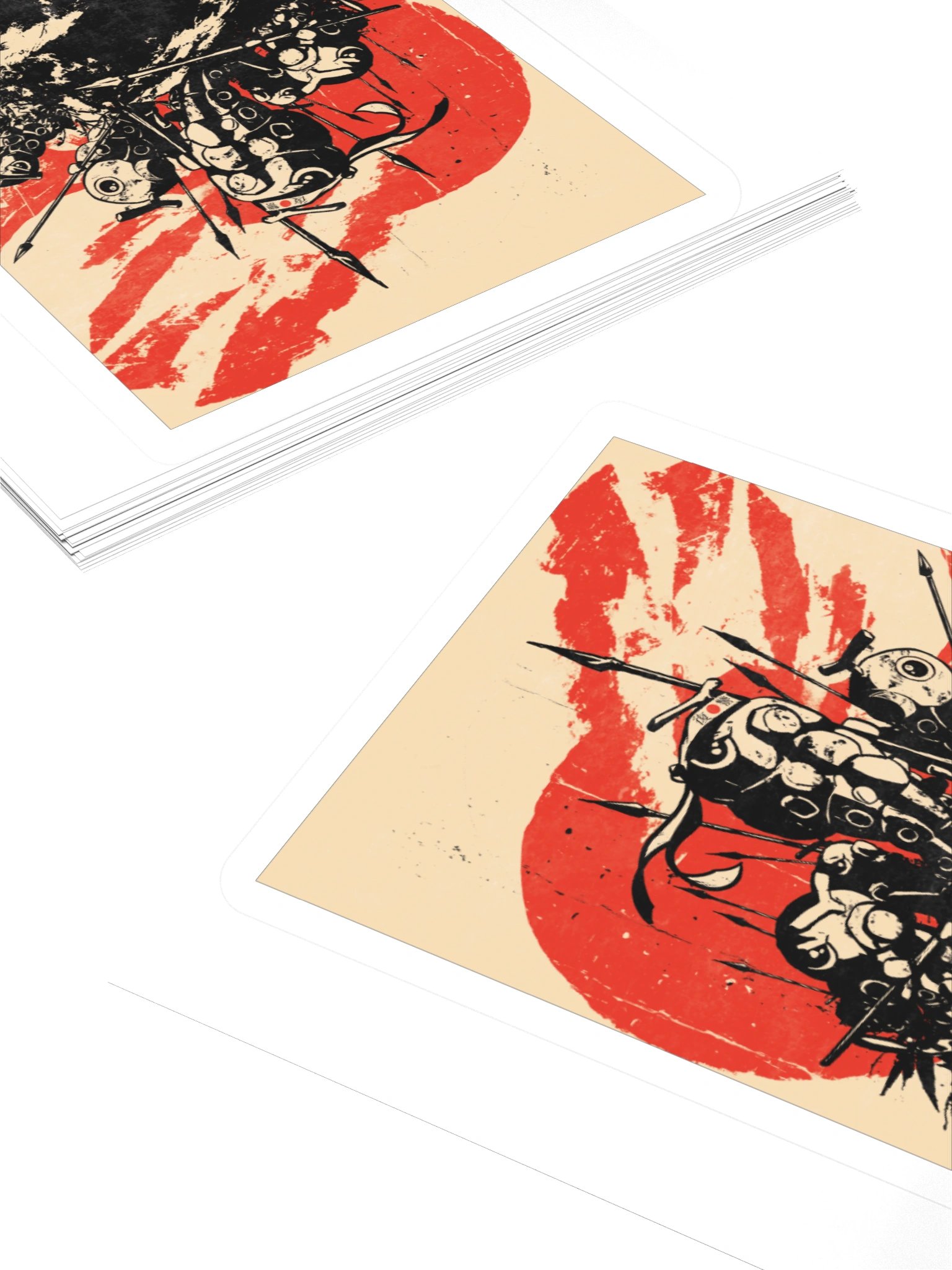 Worm Propaganda - Sticker product image (4)