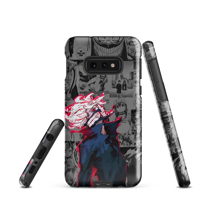 XBOYI x DanDaDan – “Okarun Rampage” Tough Case (Samsung) product image (2)