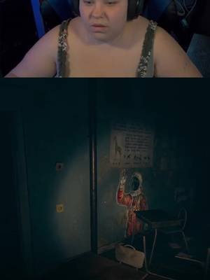 Just Olga going Olga things #twitchstreamer #tiktokstreamer #twitchclips #piecesofme #jumpscare