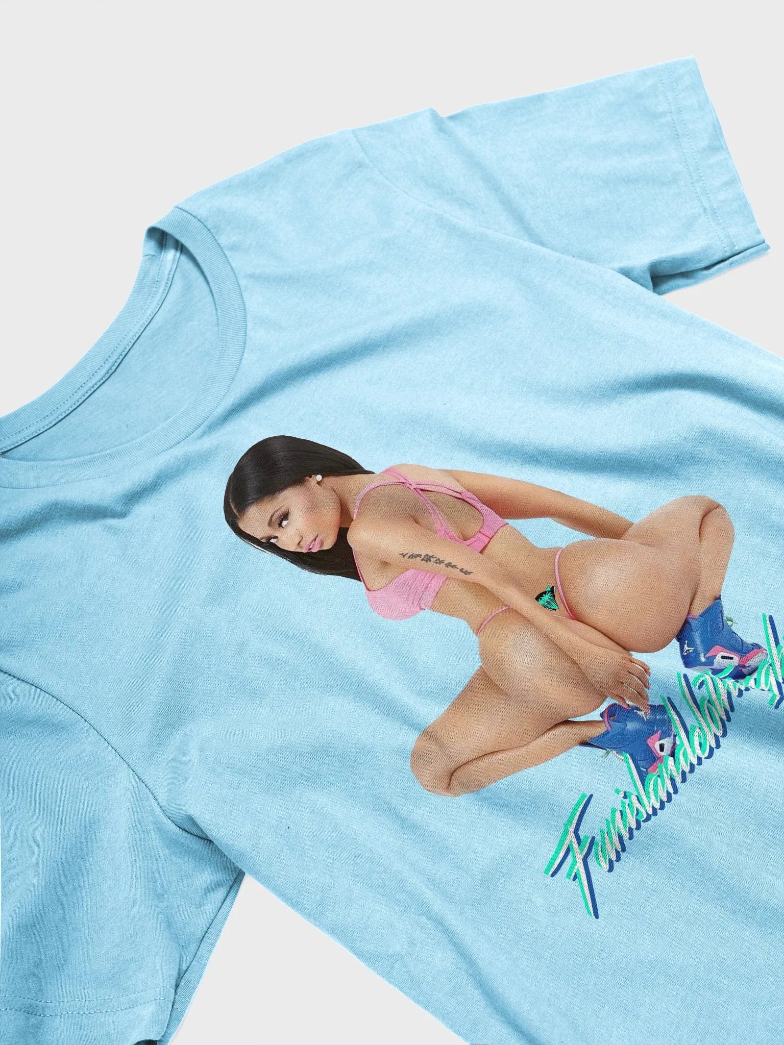 Minaj Booty Shirt product image (4)