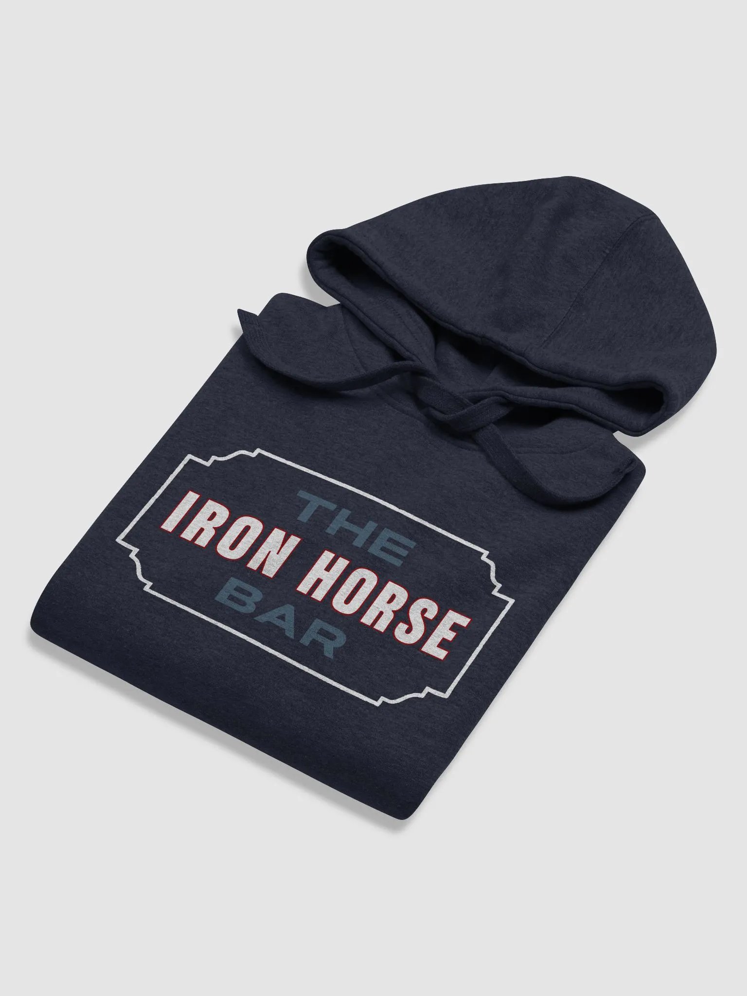 The Iron Horse Bar Hoodie product image (6)