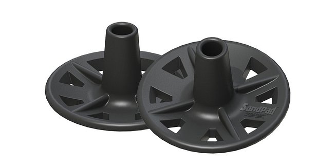 SandPad LandPad EZ-Walk Stabilizers