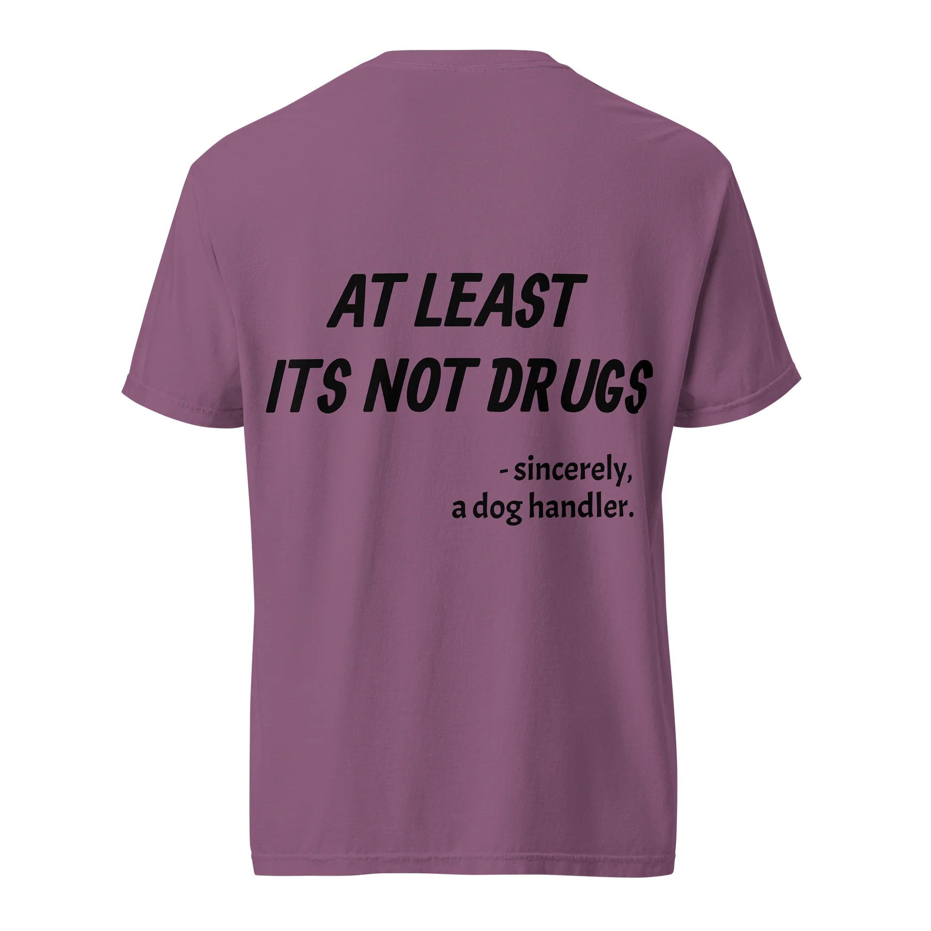 Oversized Heavyweight Cotton T product image (61)