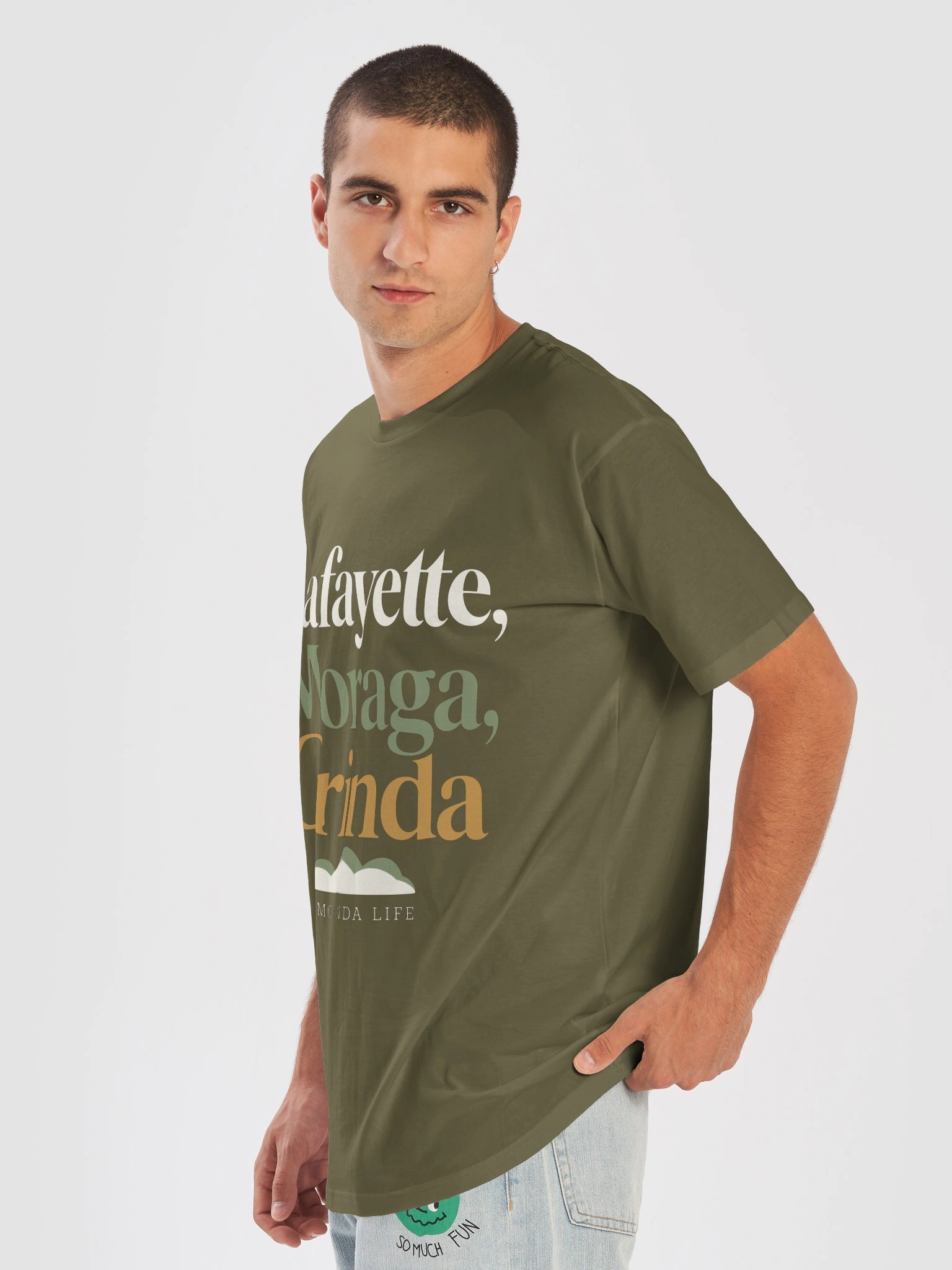 3 Towns Tee (Dark) product image (31)